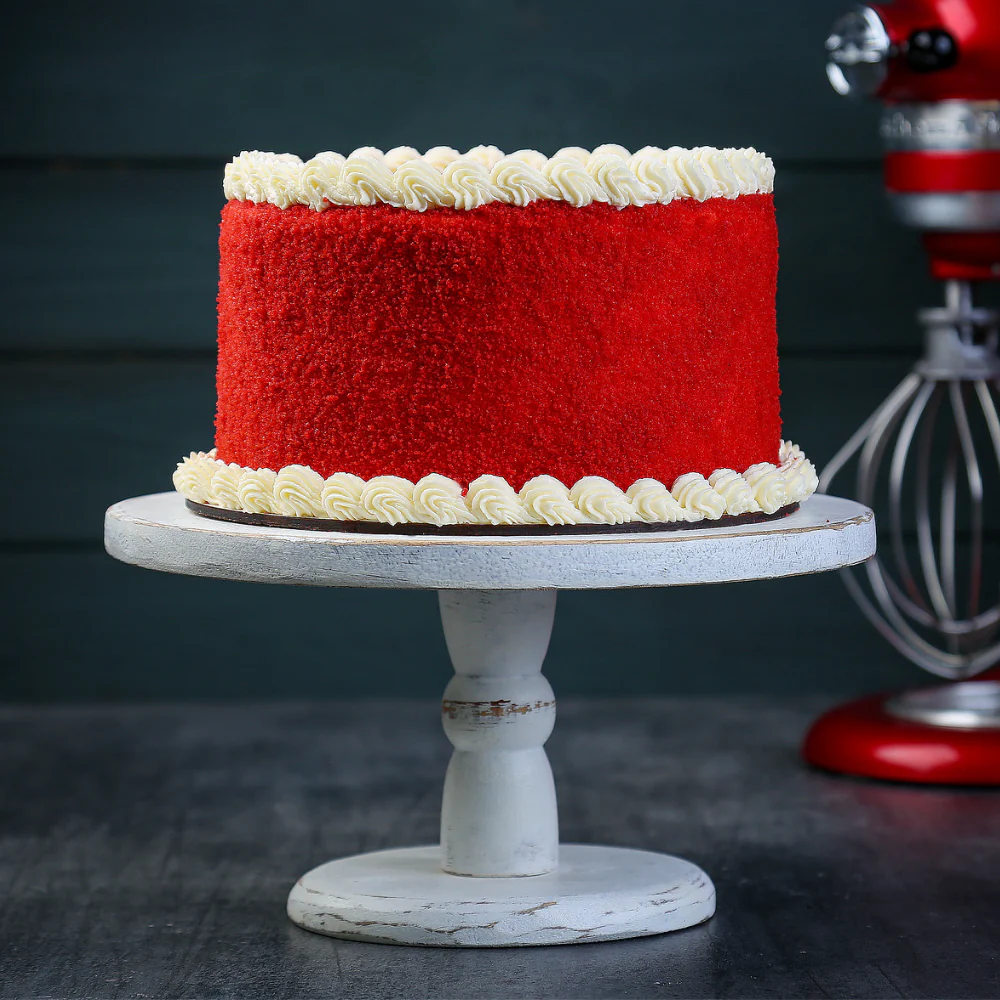 Red Velvet Sponge Cake by Oleksandr Trofimenkov Video Class - Image 5