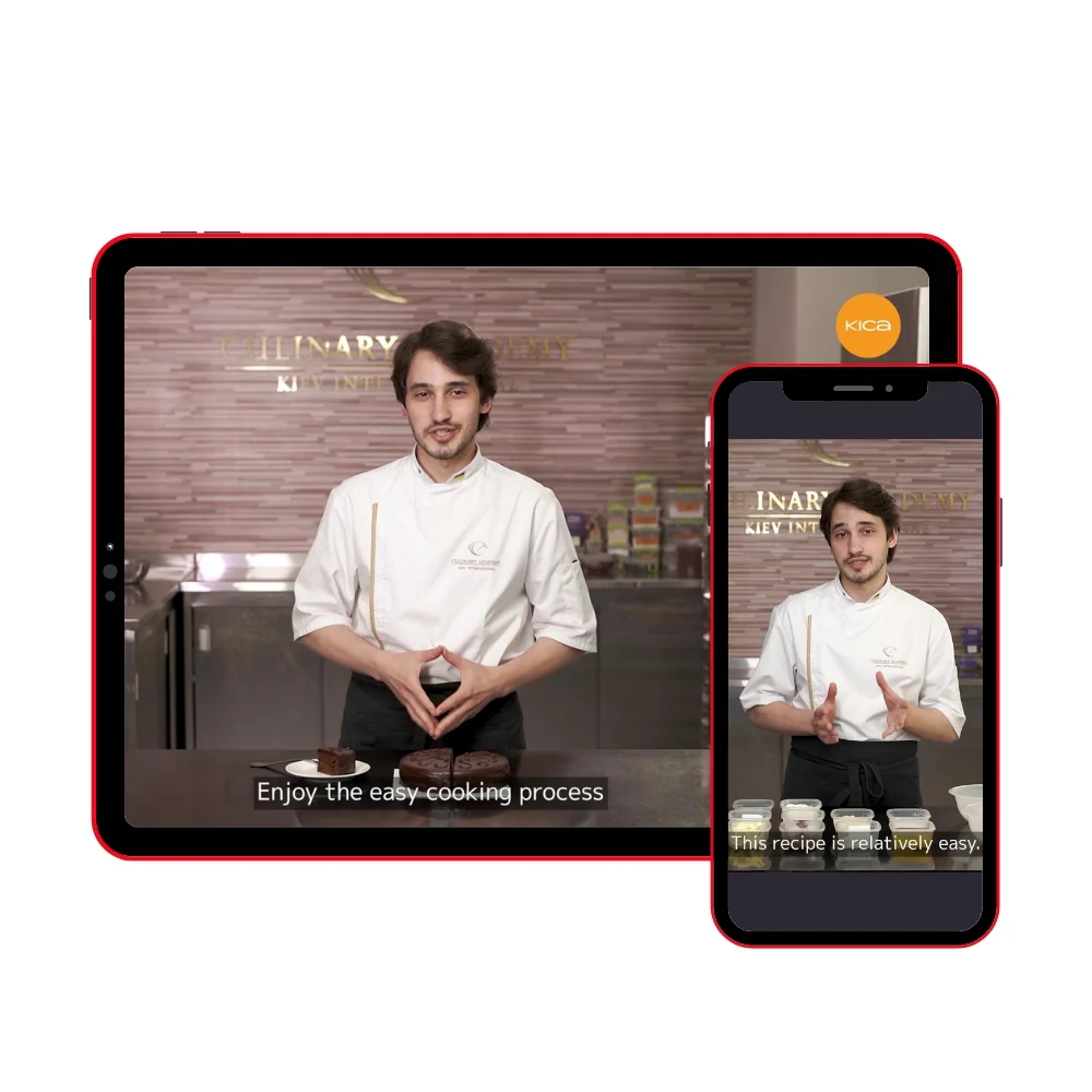 Sacher-Torte by Oleksandr Trofimenkov Video Class - Image 3