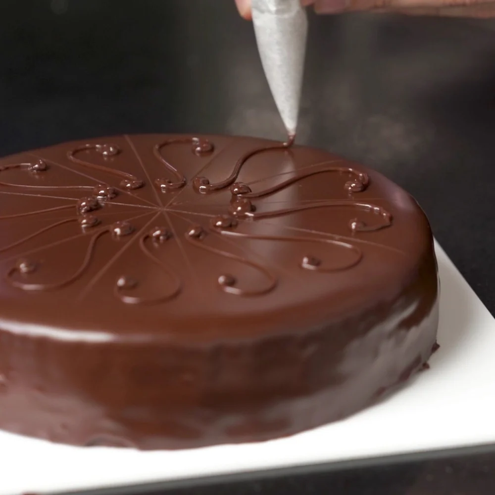 Sacher-Torte by Oleksandr Trofimenkov Video Class - Image 4