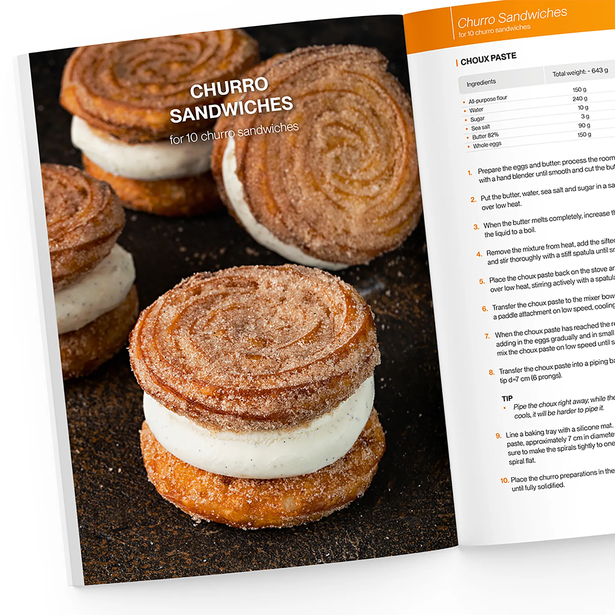 Sandwich Cookies: Bake, Fill and Enjoy 20 Irresistibly Delicious Cookies - Image 5