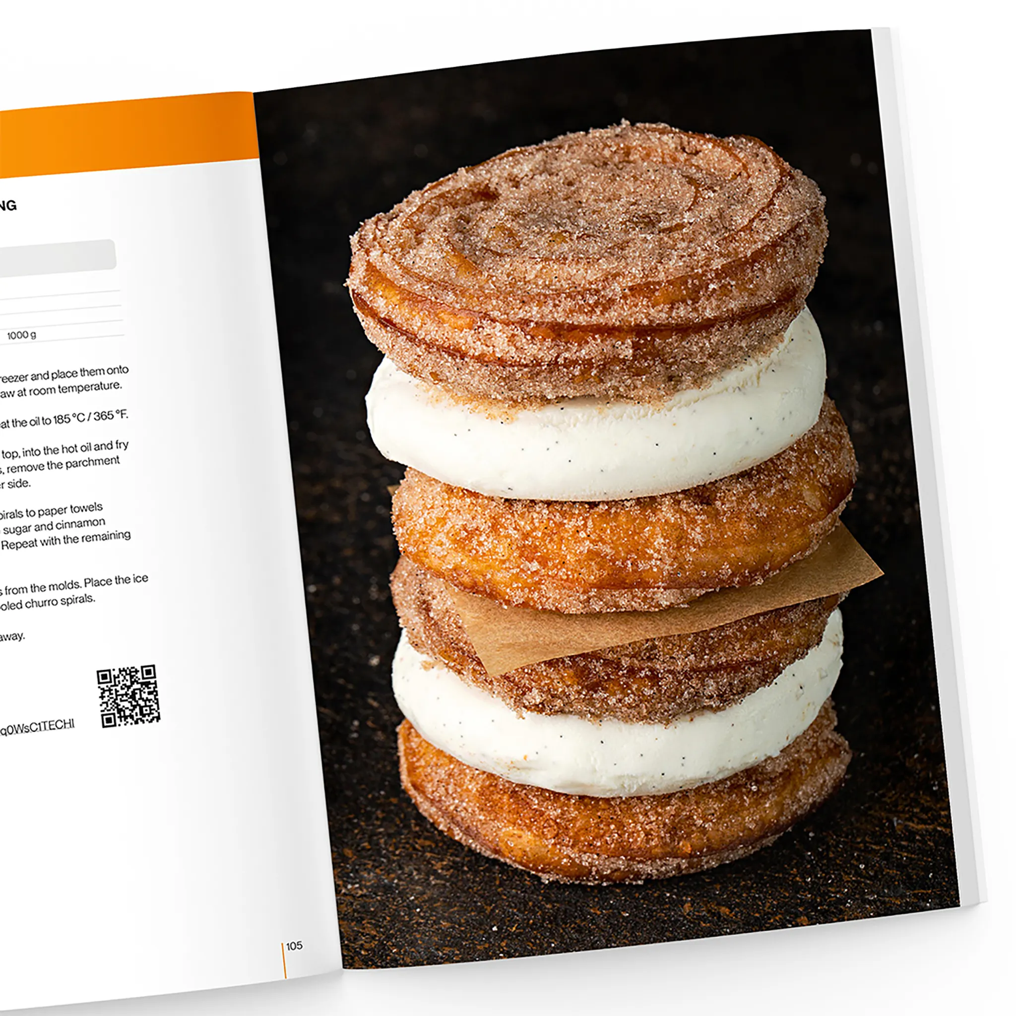 Sandwich Cookies: Bake, Fill and Enjoy 20 Irresistibly Delicious Cookies - Image 6