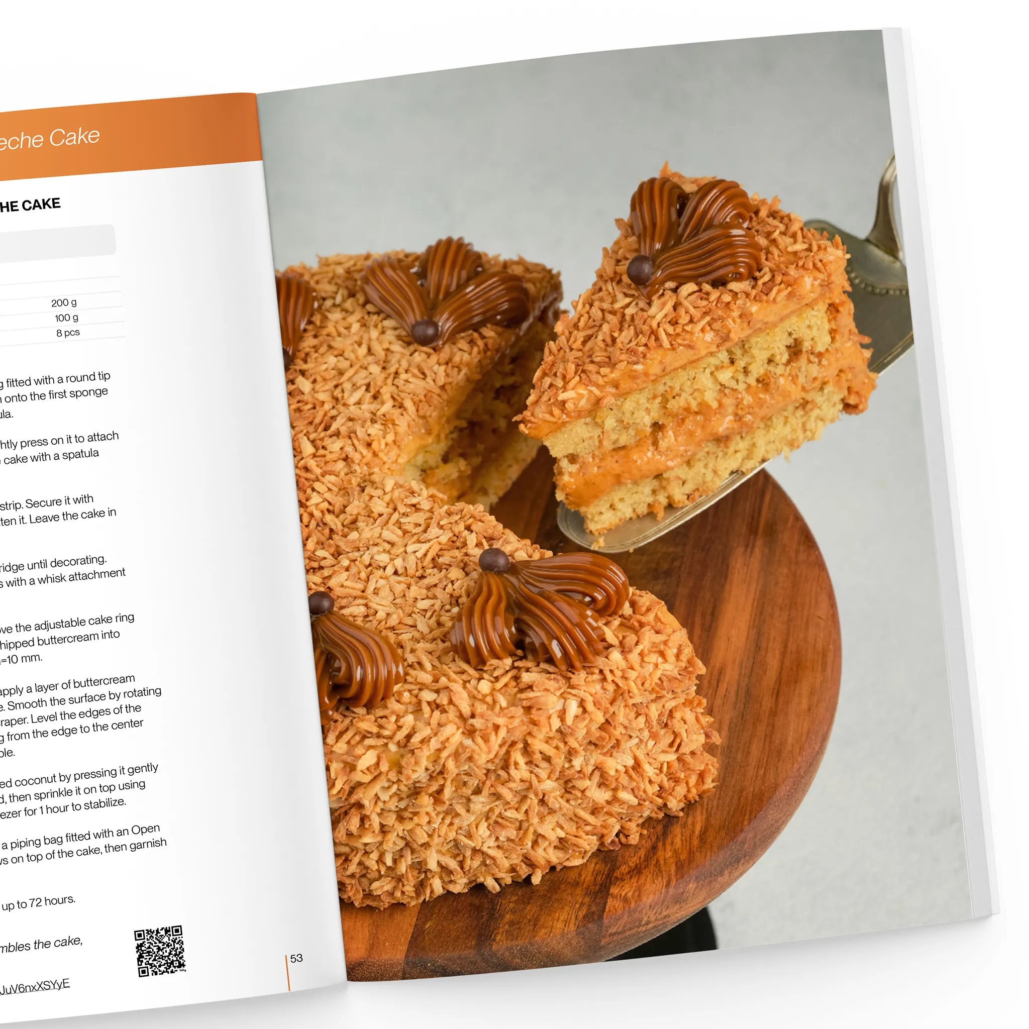 Snacking Cakes: Transform Classic Baking Recipes into Modern Masterpieces - Image 3