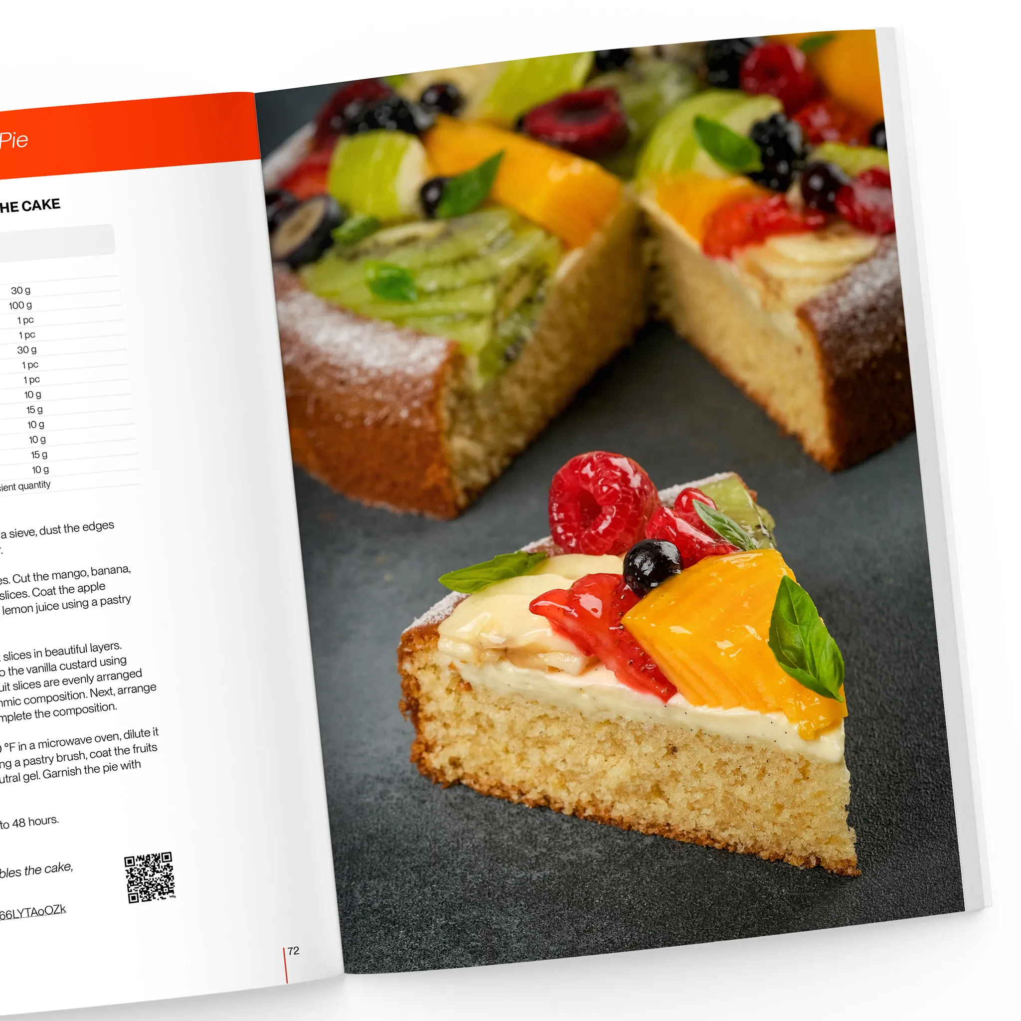 Snacking Cakes: Transform Classic Baking Recipes into Modern Masterpieces - Image 5