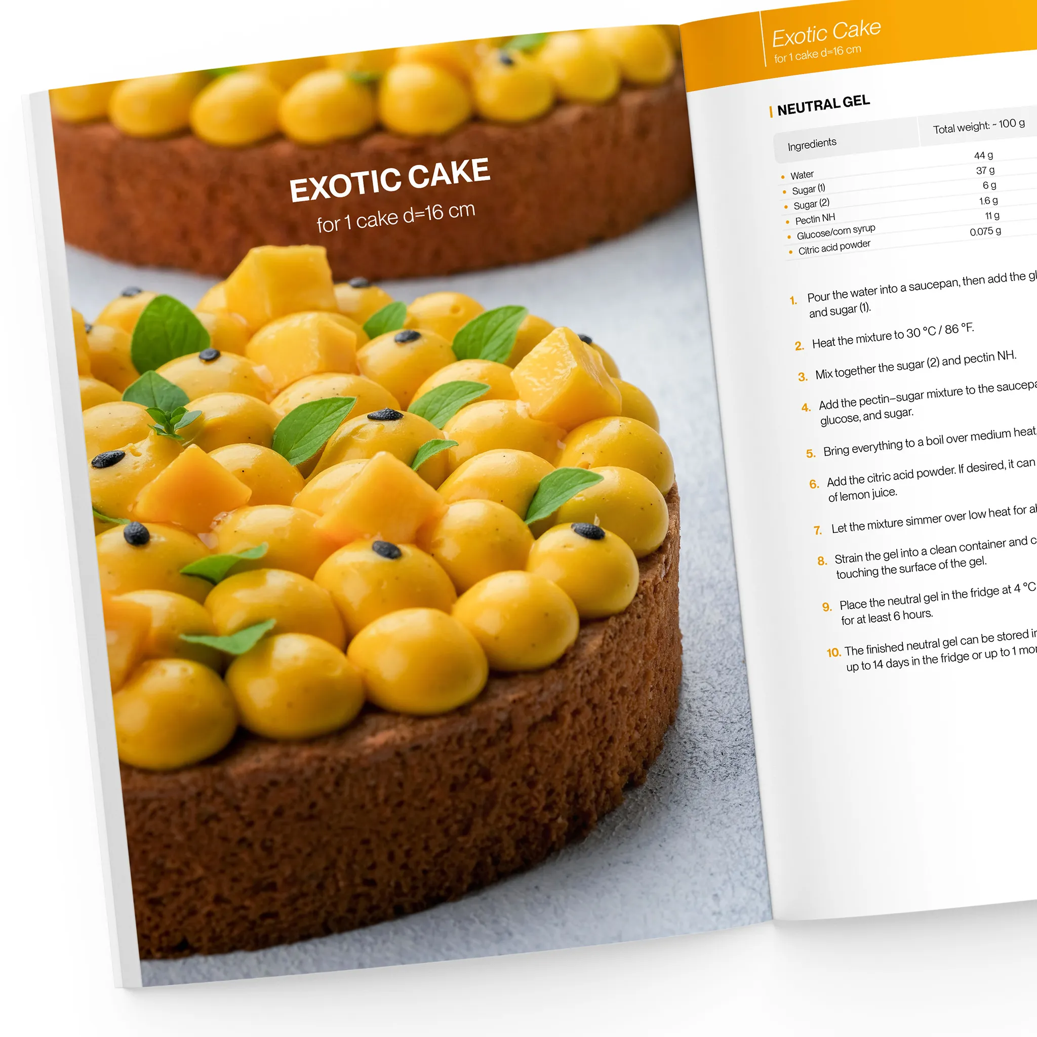 Snacking Cakes: Transform Classic Baking Recipes into Modern Masterpieces - Image 6