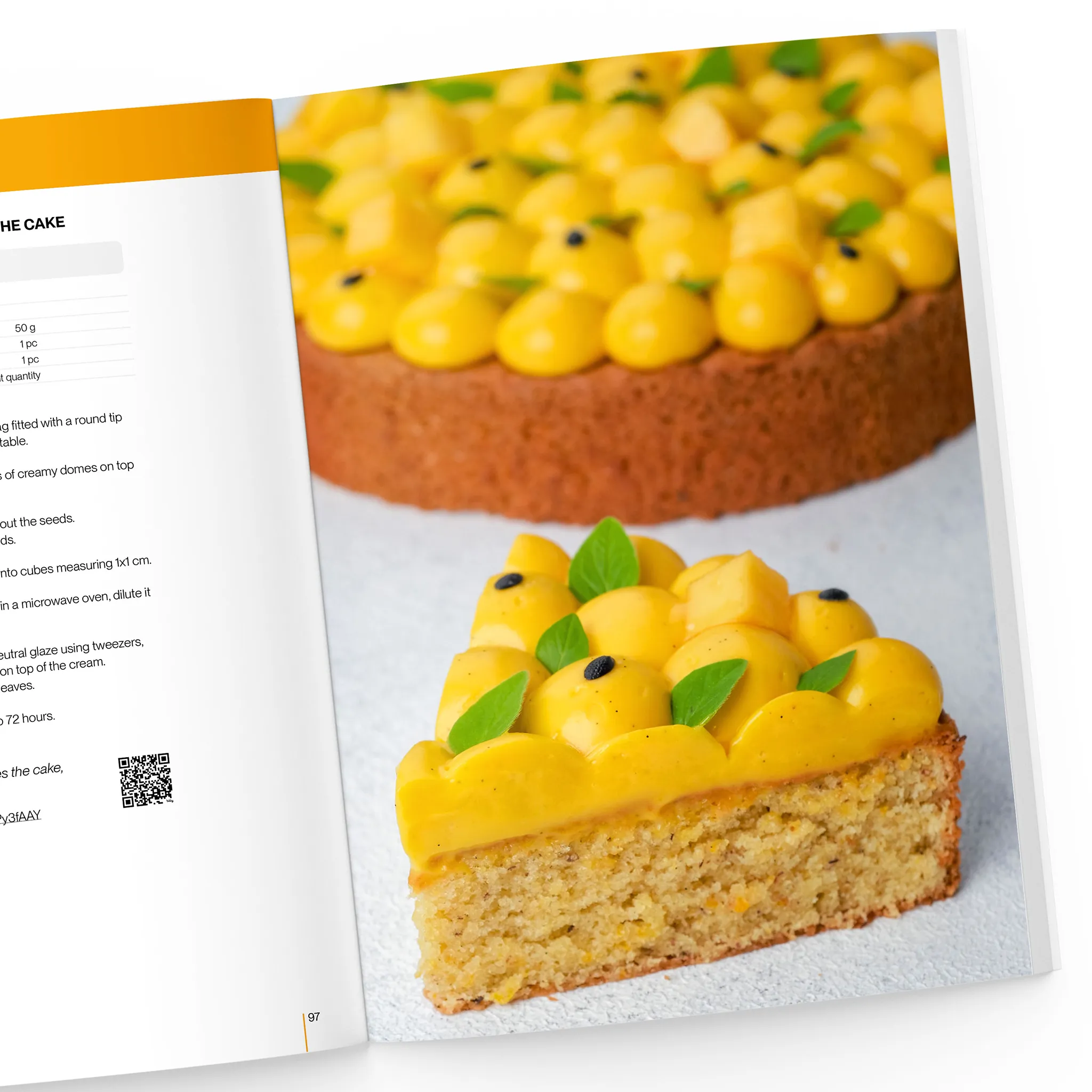 Snacking Cakes: Transform Classic Baking Recipes into Modern Masterpieces - Image 7
