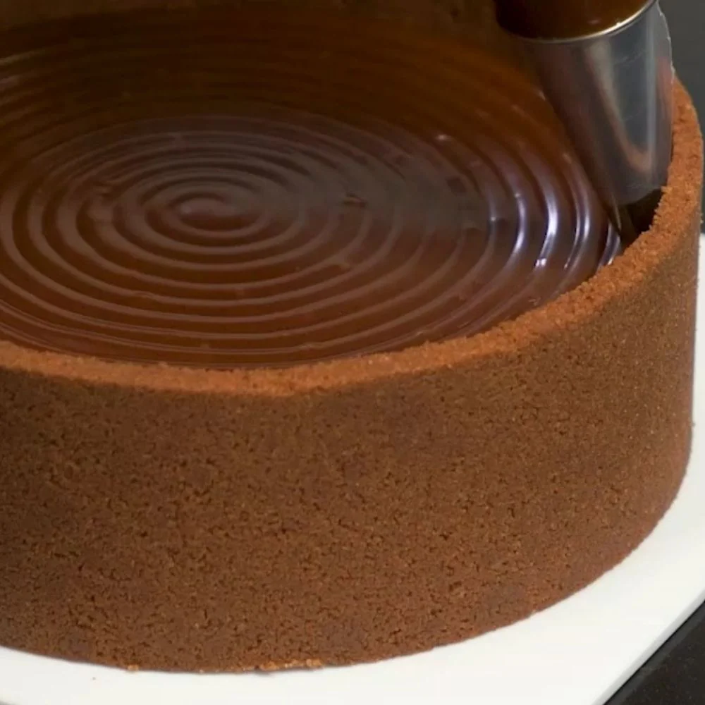 Speculoos Cheesecake by Oleksandr Trofimenkov Video Class - Image 4