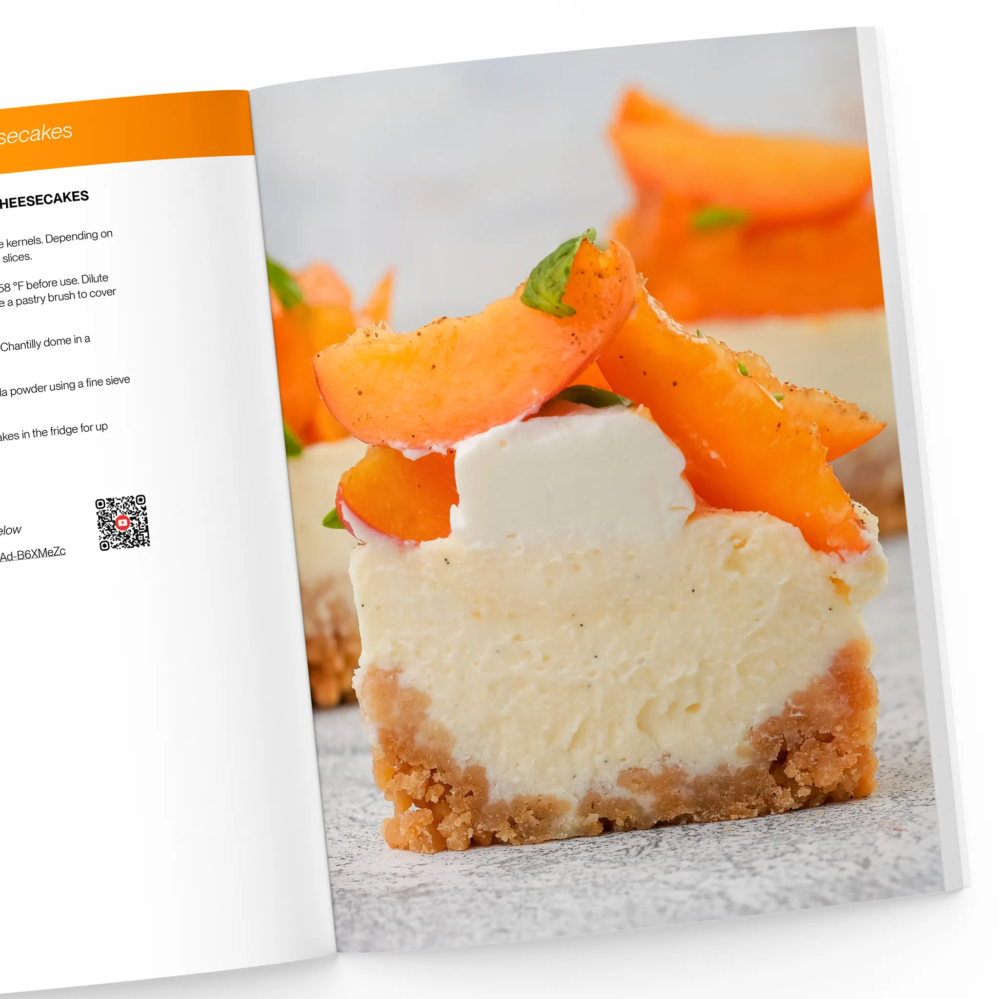 Delicate Apricot Pastries: Tarts, Cake & Cookies - Image 7