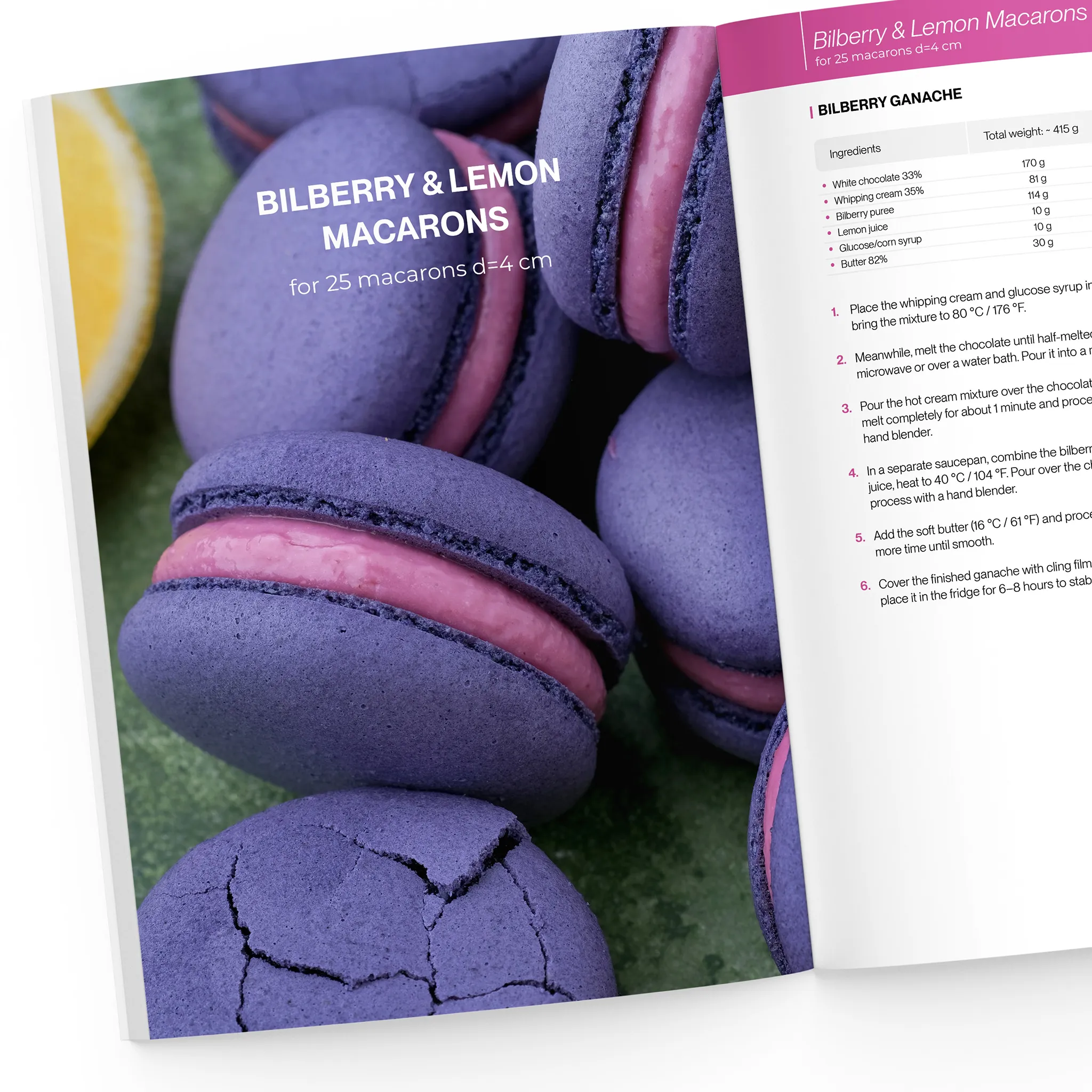 Spring Bloom & Macarons - Image 28
