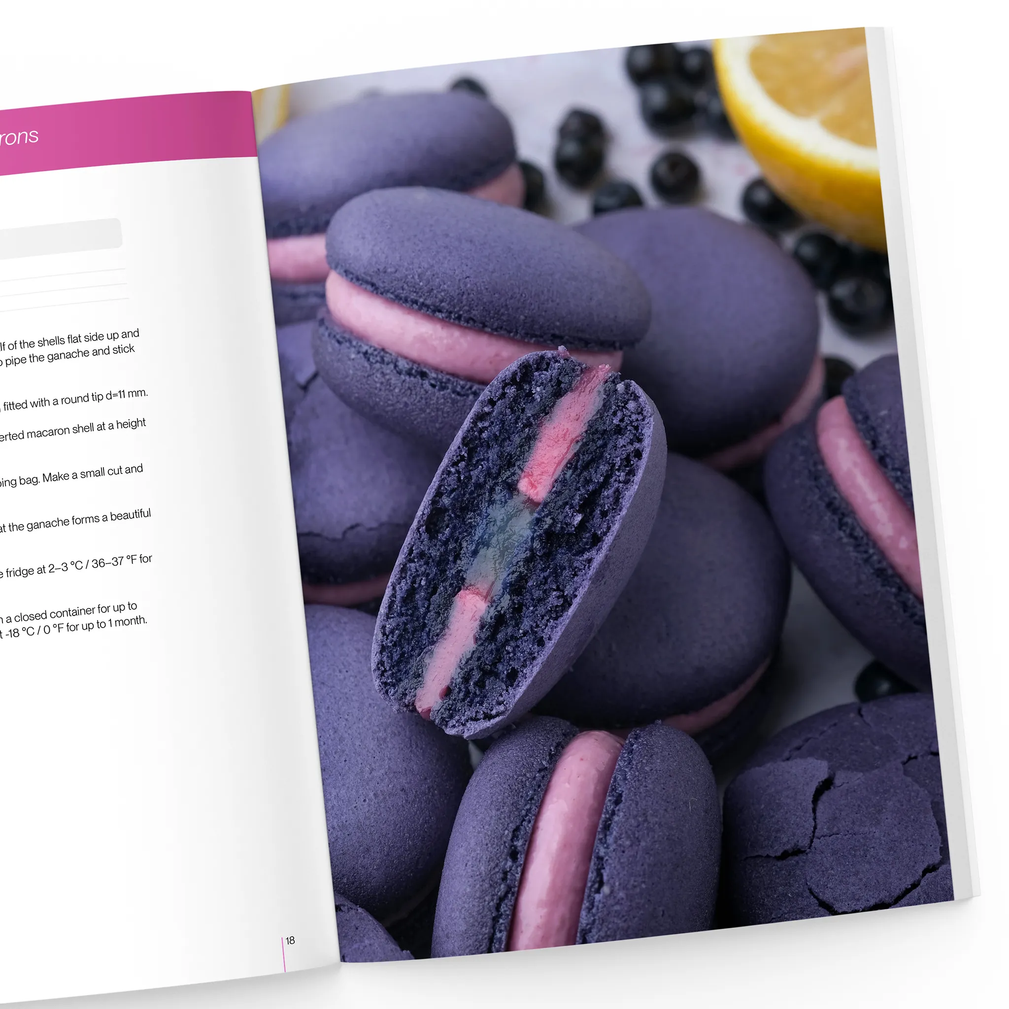 Spring Bloom & Macarons - Image 29