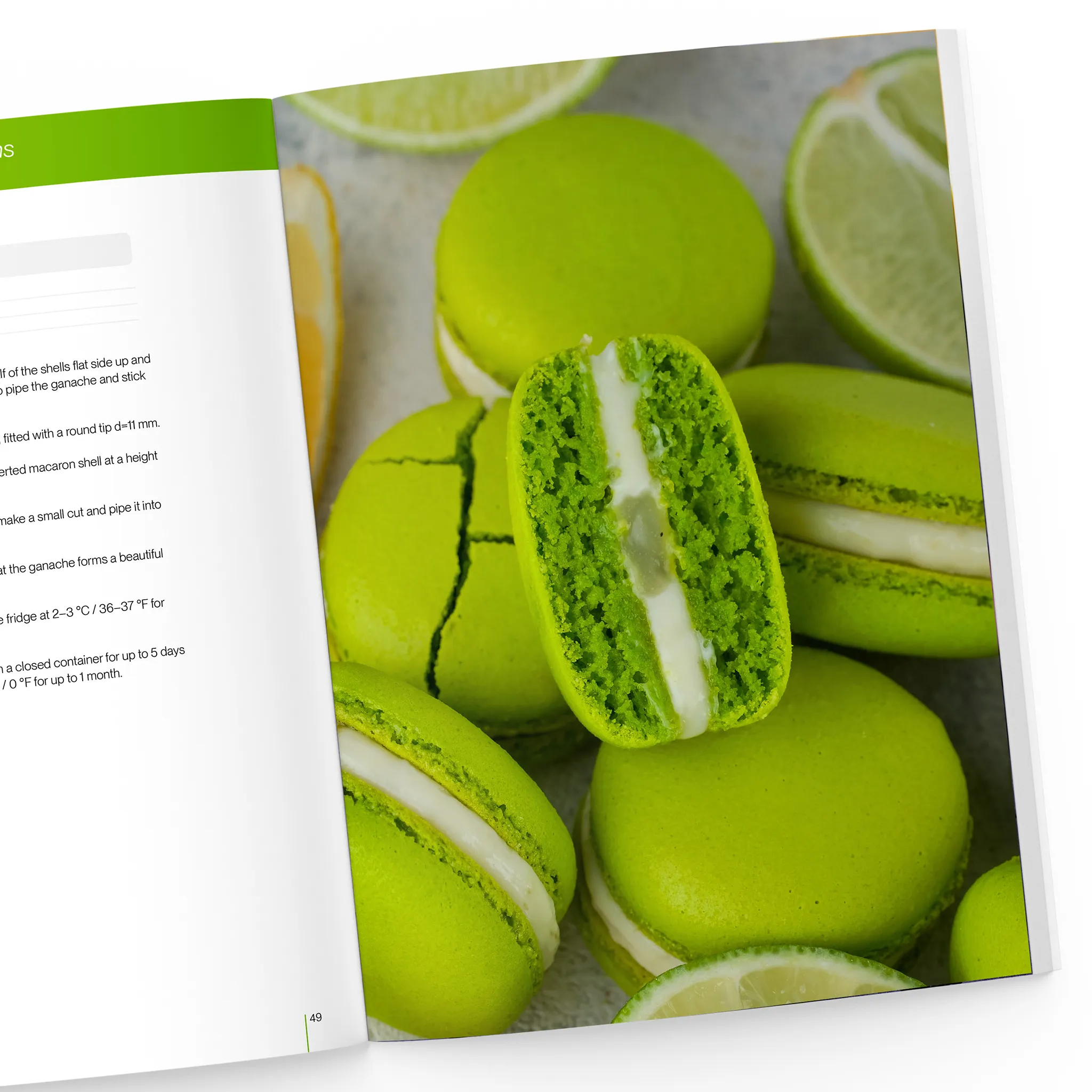 Spring Bloom & Macarons - Image 31