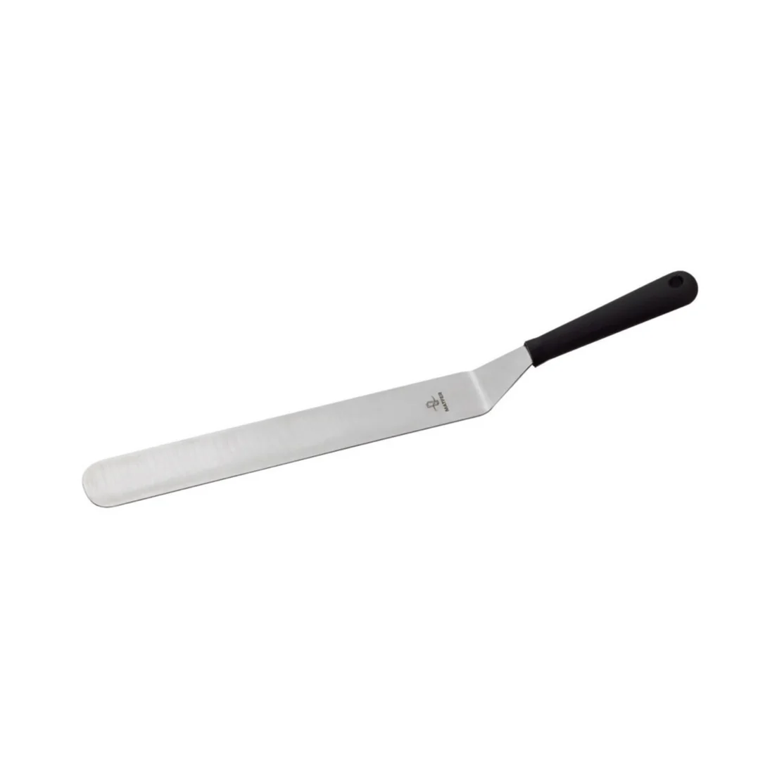 Stainless Steel Bent Spatula - Image 3