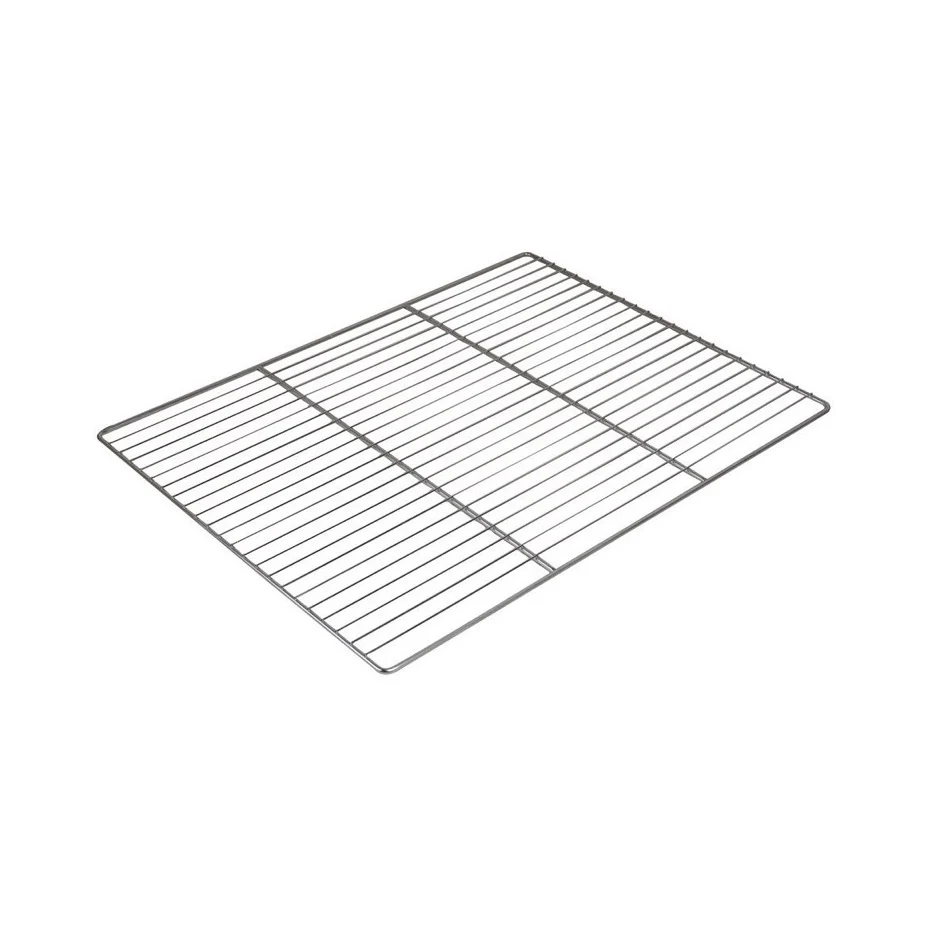 Stainless Steel Flat Racks in Bakery Format