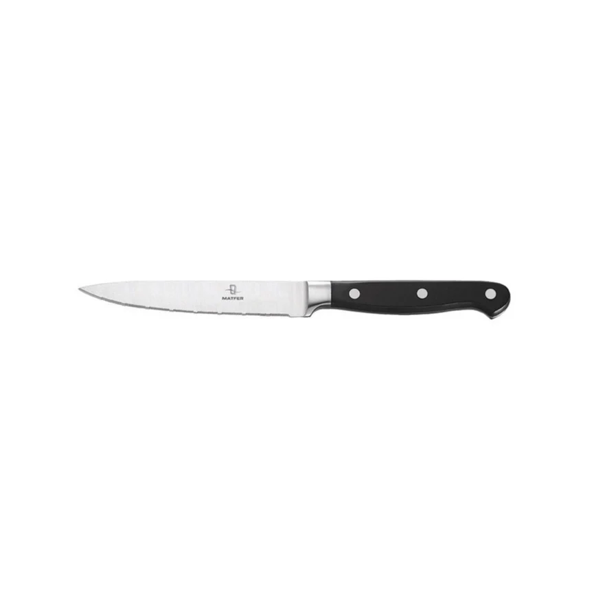 Stainless Steel Serrated Utility Knife