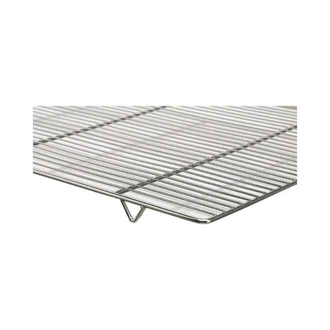 Stainless Steel Wire Cooling Rack with Legs 60x40 cm