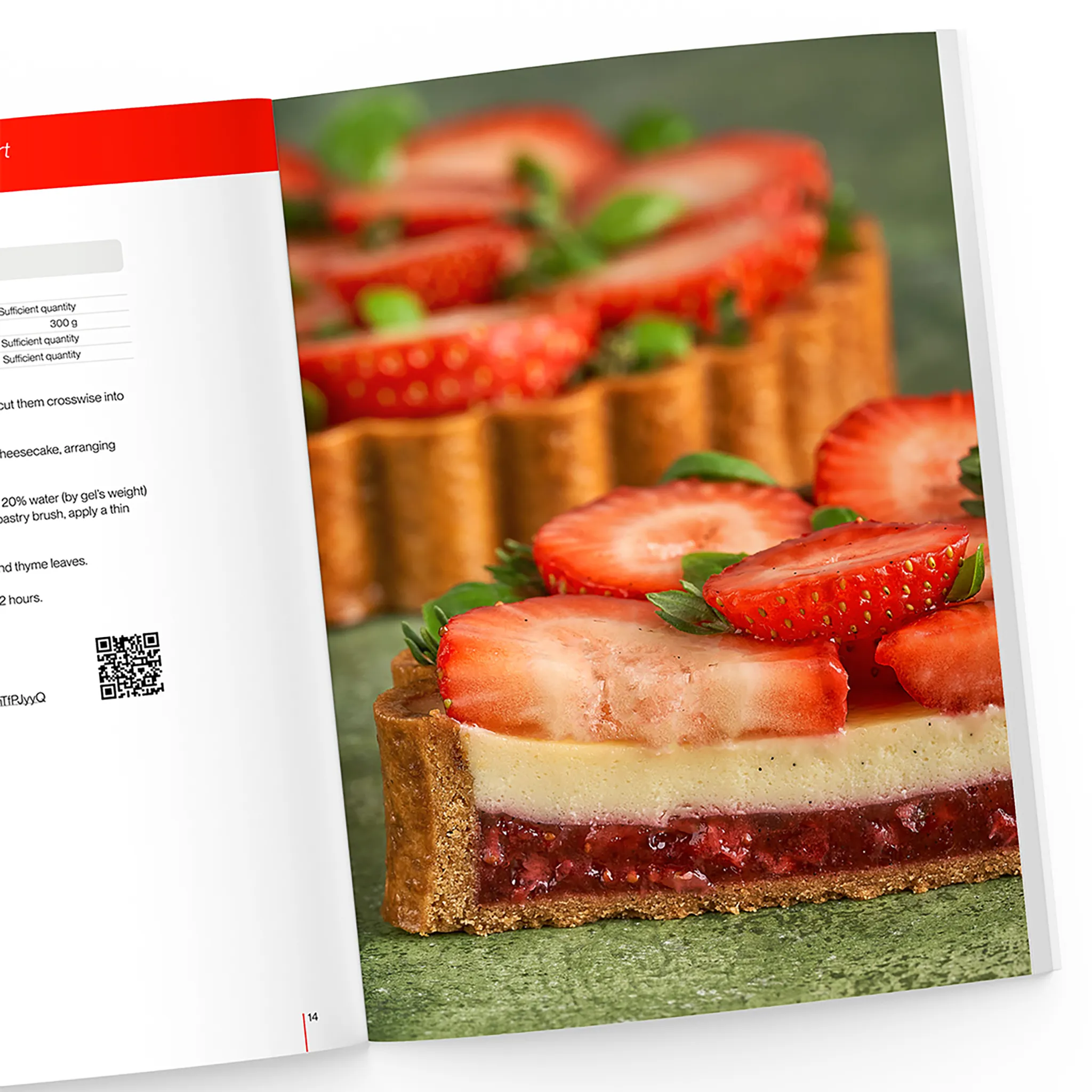 Spring Bloom & Strawberries - Image 28