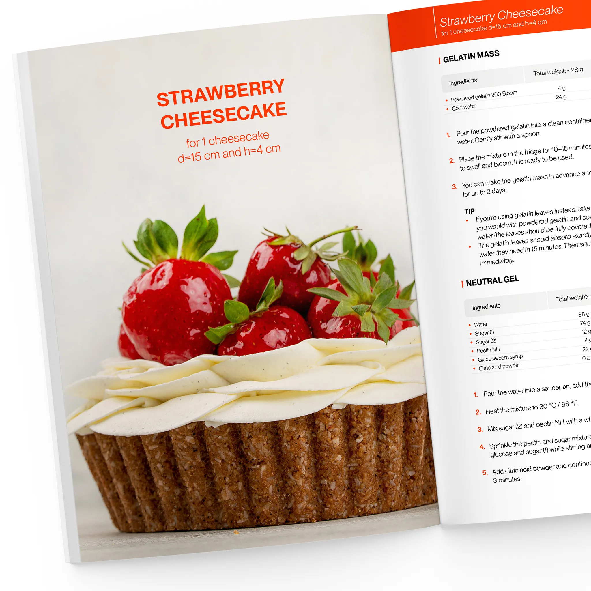 Strawberry Season Pastries Cookbook - Image 4