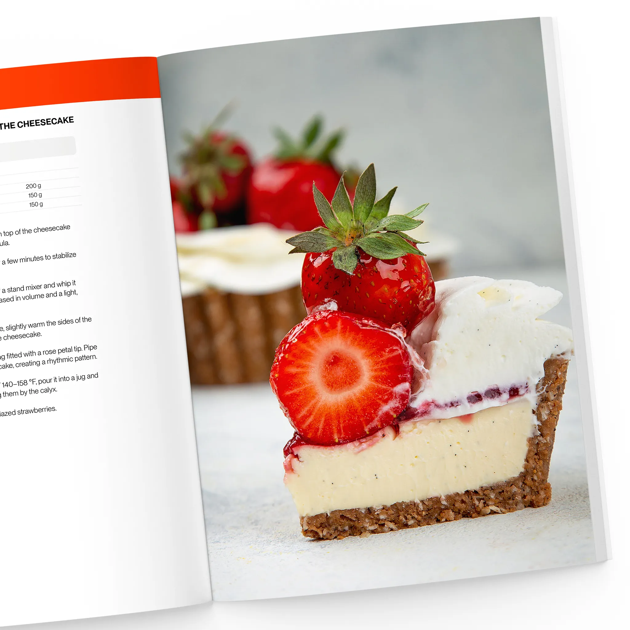 Strawberry Season Pastries Cookbook - Image 5