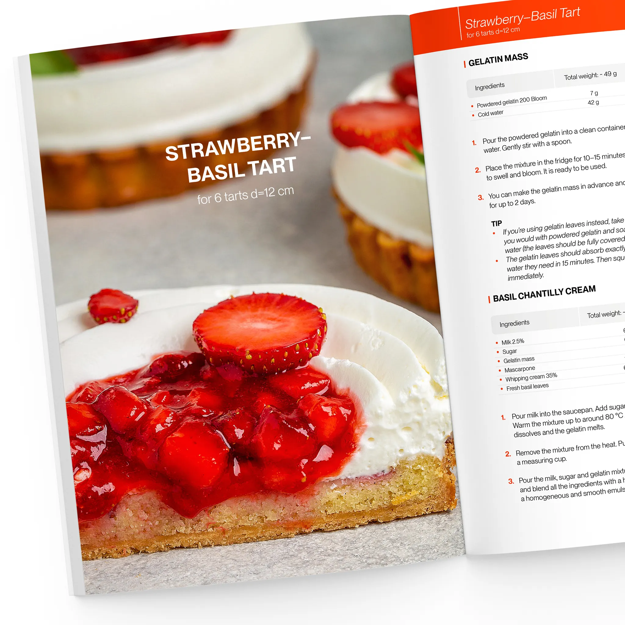 Strawberry Season Pastries Cookbook - Image 6
