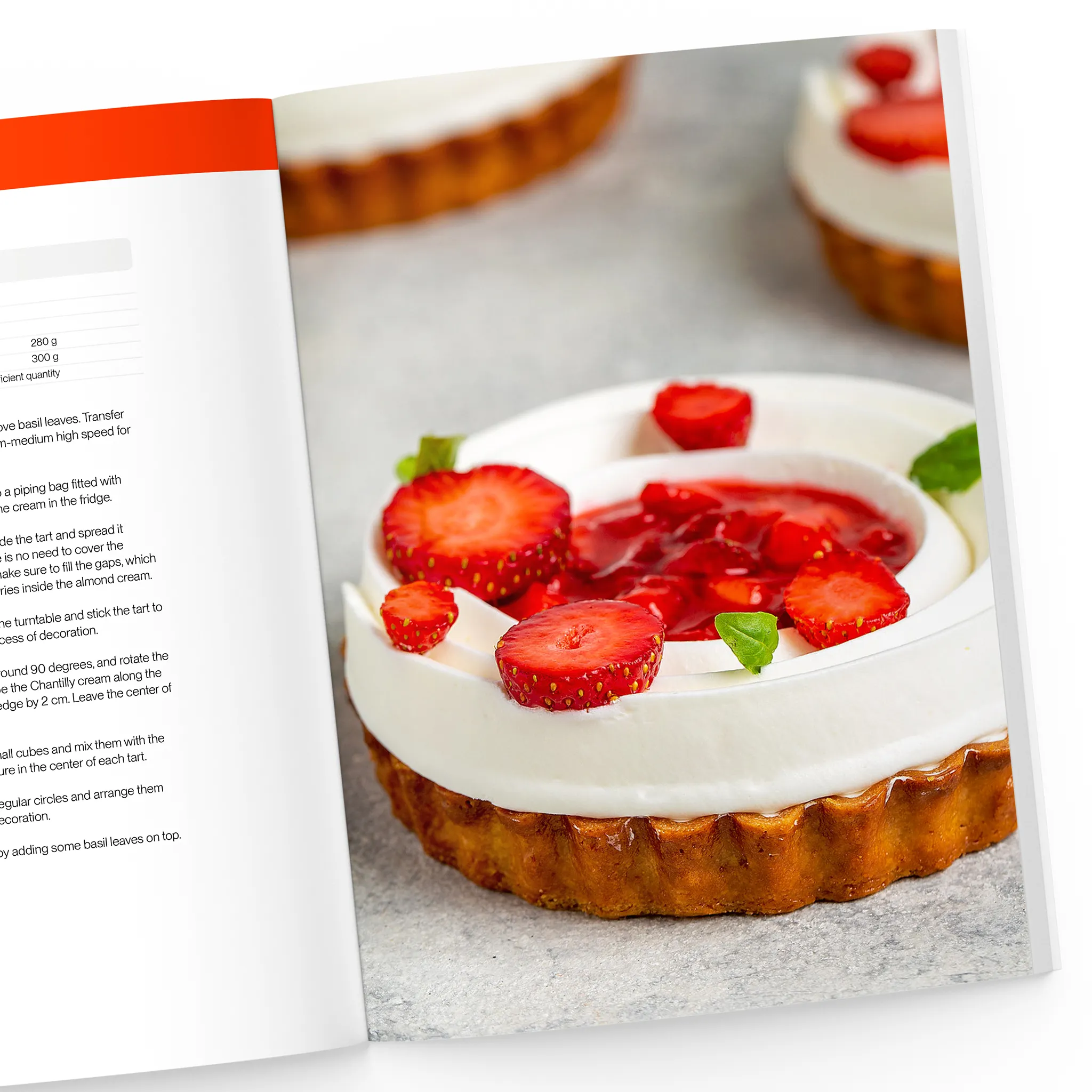 Strawberry Season Pastries Cookbook - Image 7