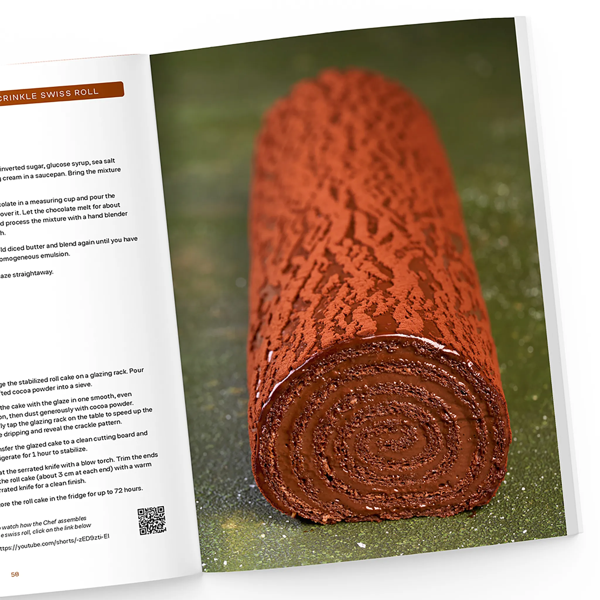 Swiss Rolls: 20 Creative Recipes — No Molds, No Artificial Color, No Leftovers - Image 11