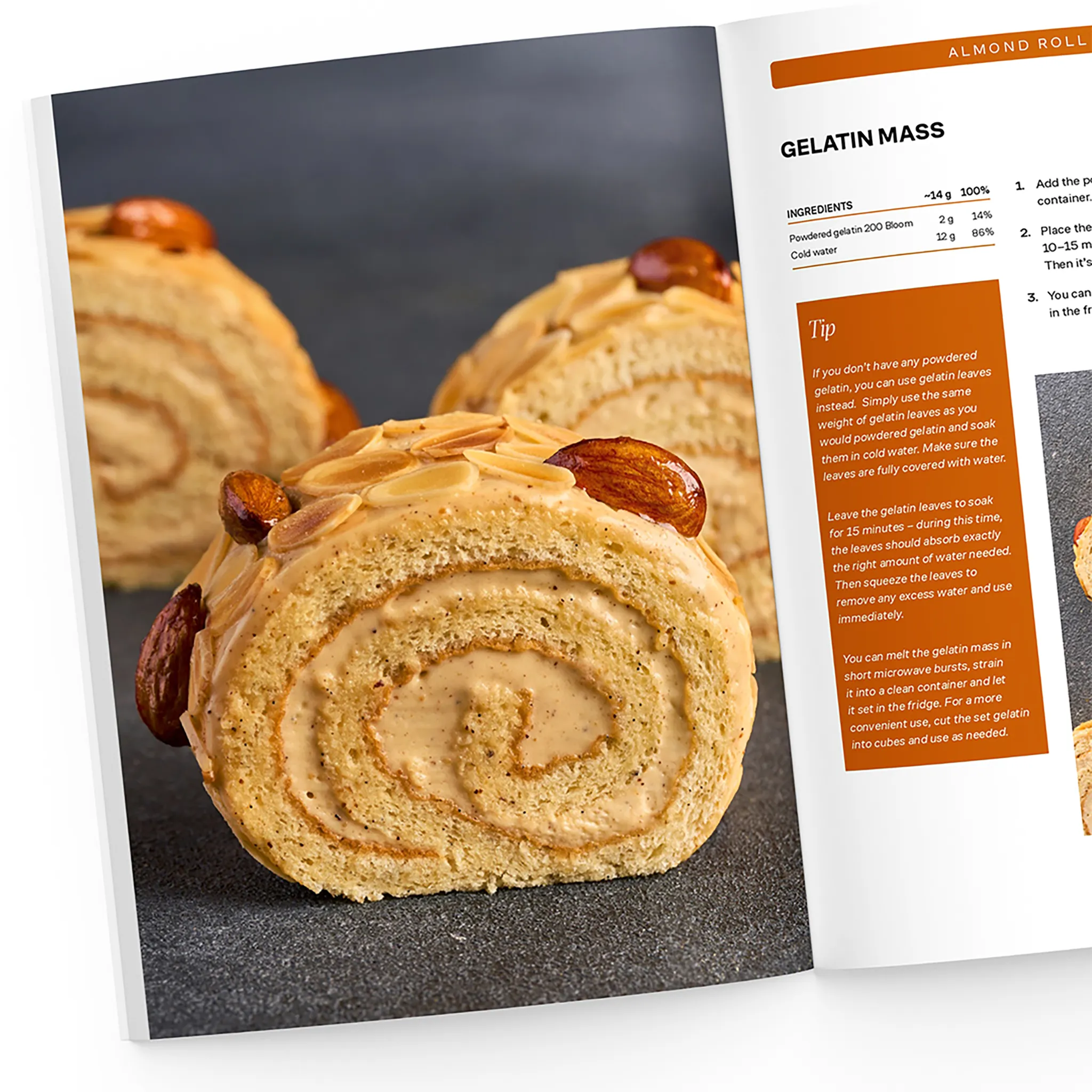 Swiss Rolls: 20 Creative Recipes — No Molds, No Artificial Color, No Leftovers - Image 12