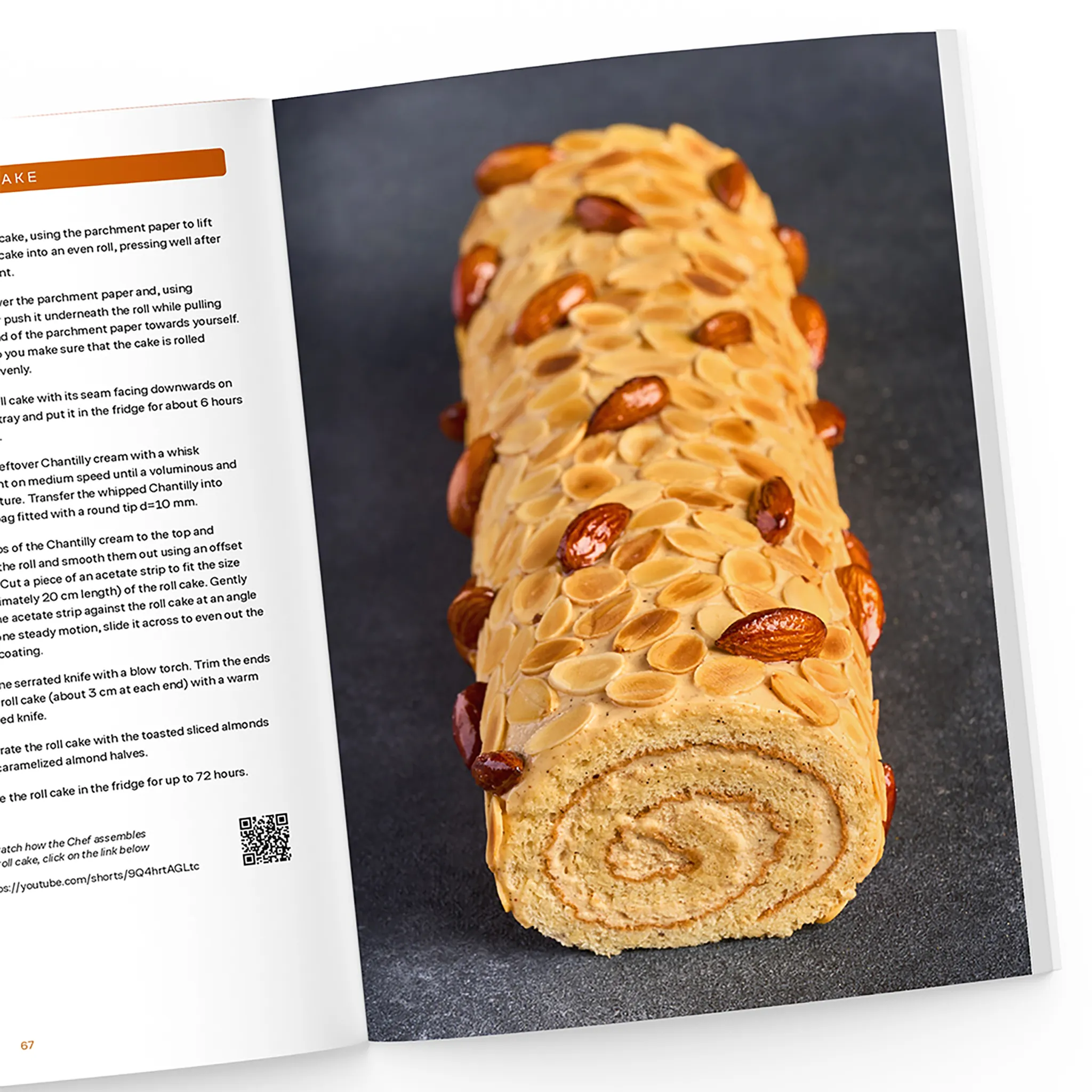 Swiss Rolls: 20 Creative Recipes — No Molds, No Artificial Color, No Leftovers - Image 13