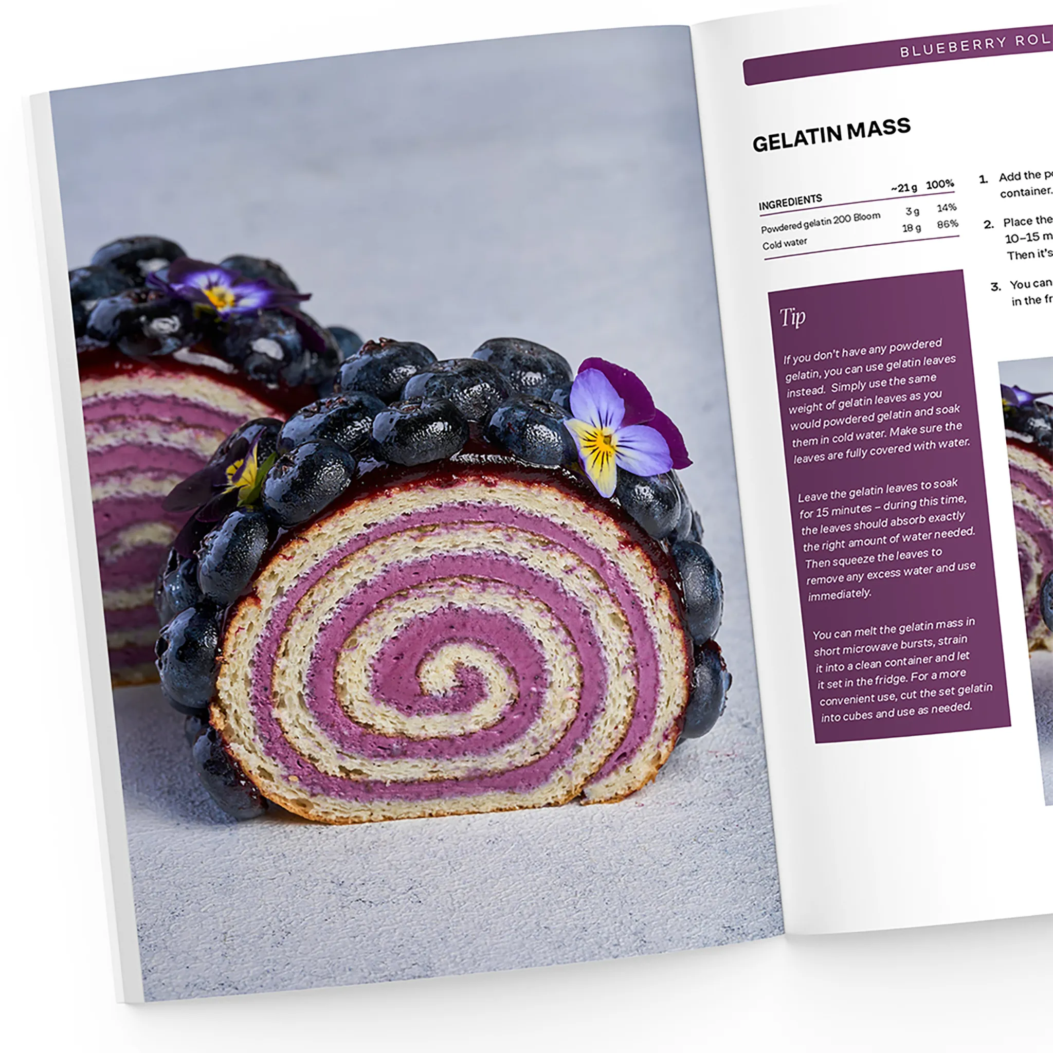 Swiss Rolls: 20 Creative Recipes — No Molds, No Artificial Color, No Leftovers - Image 16