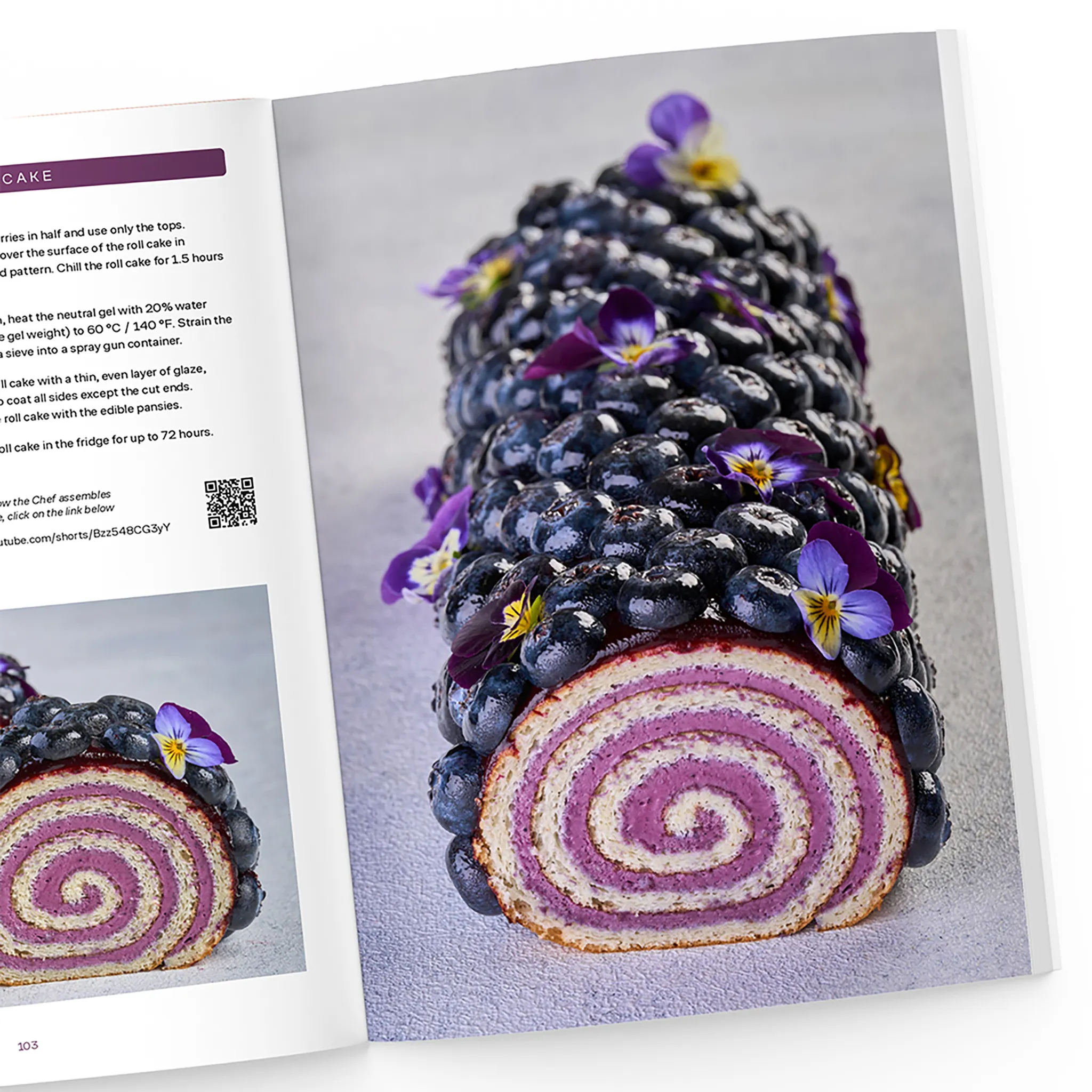 Swiss Rolls: 20 Creative Recipes — No Molds, No Artificial Color, No Leftovers - Image 17