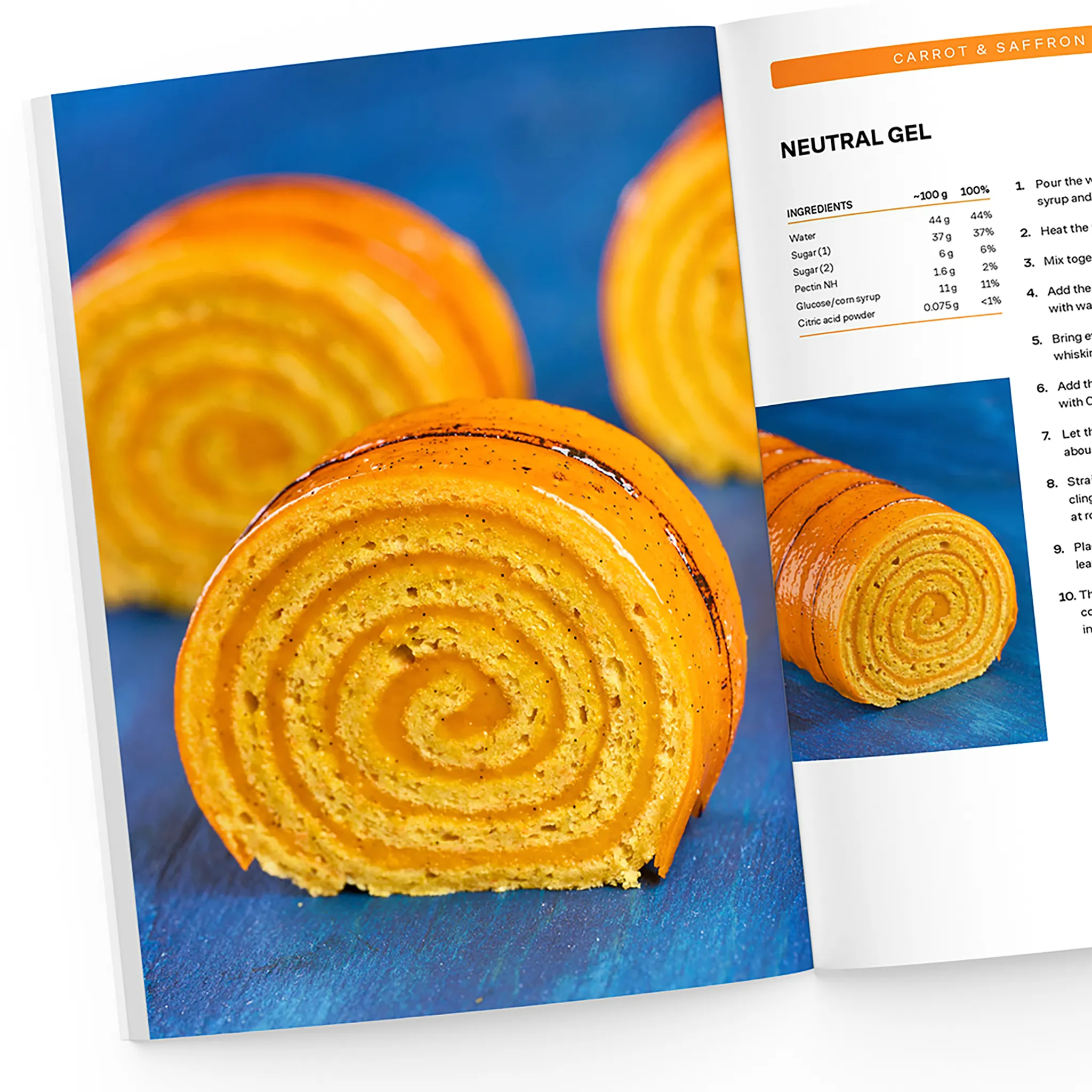 Swiss Rolls: 20 Creative Recipes — No Molds, No Artificial Color, No Leftovers - Image 18