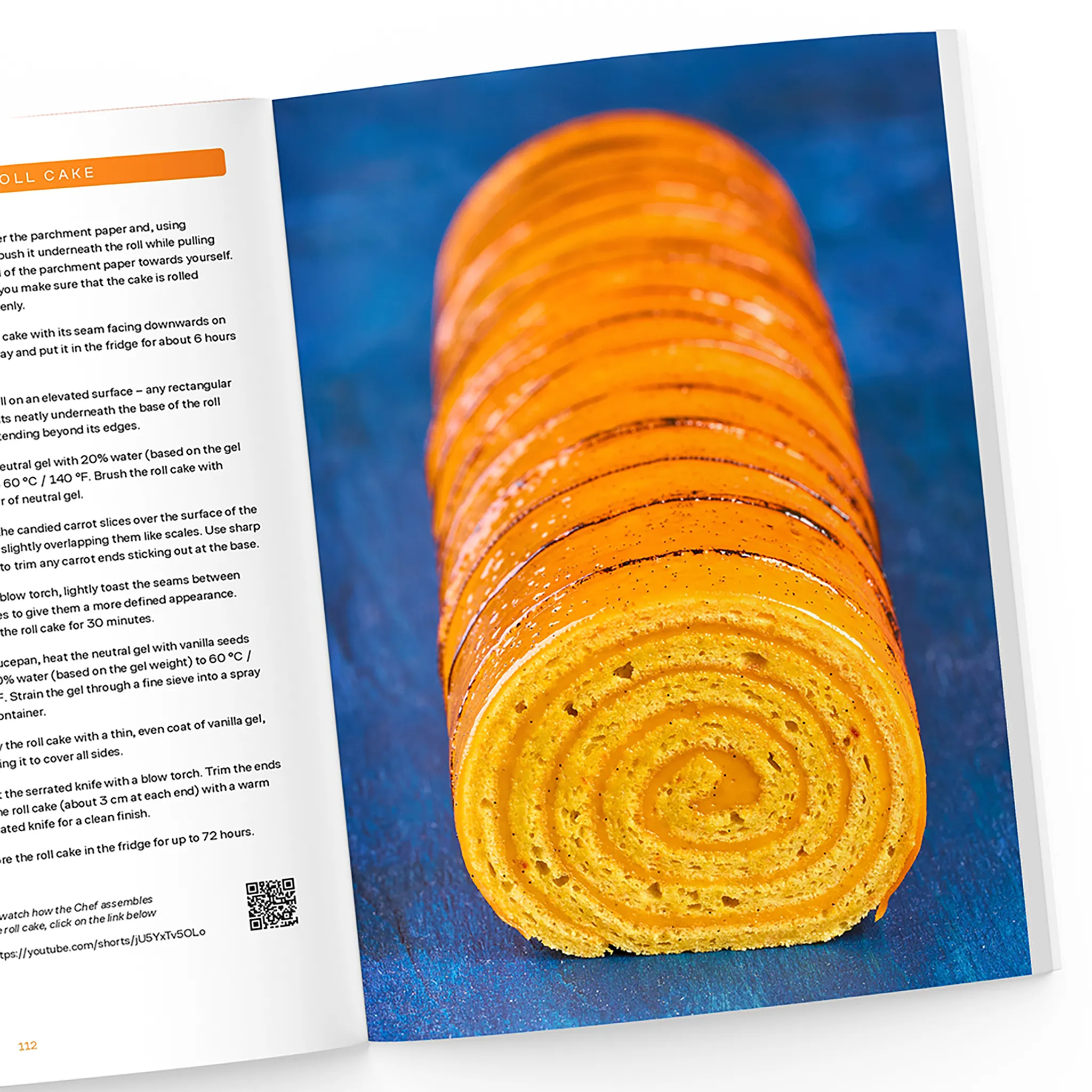 Swiss Rolls: 20 Creative Recipes — No Molds, No Artificial Color, No Leftovers - Image 19