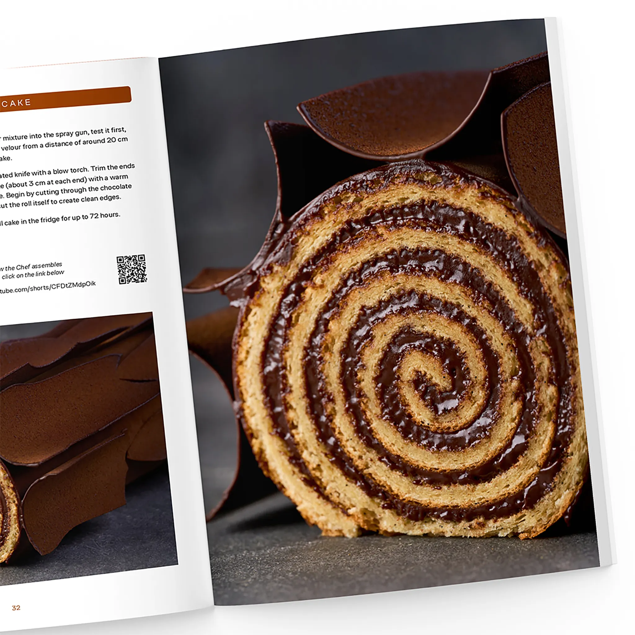 Swiss Rolls: 20 Creative Recipes — No Molds, No Artificial Color, No Leftovers - Image 9