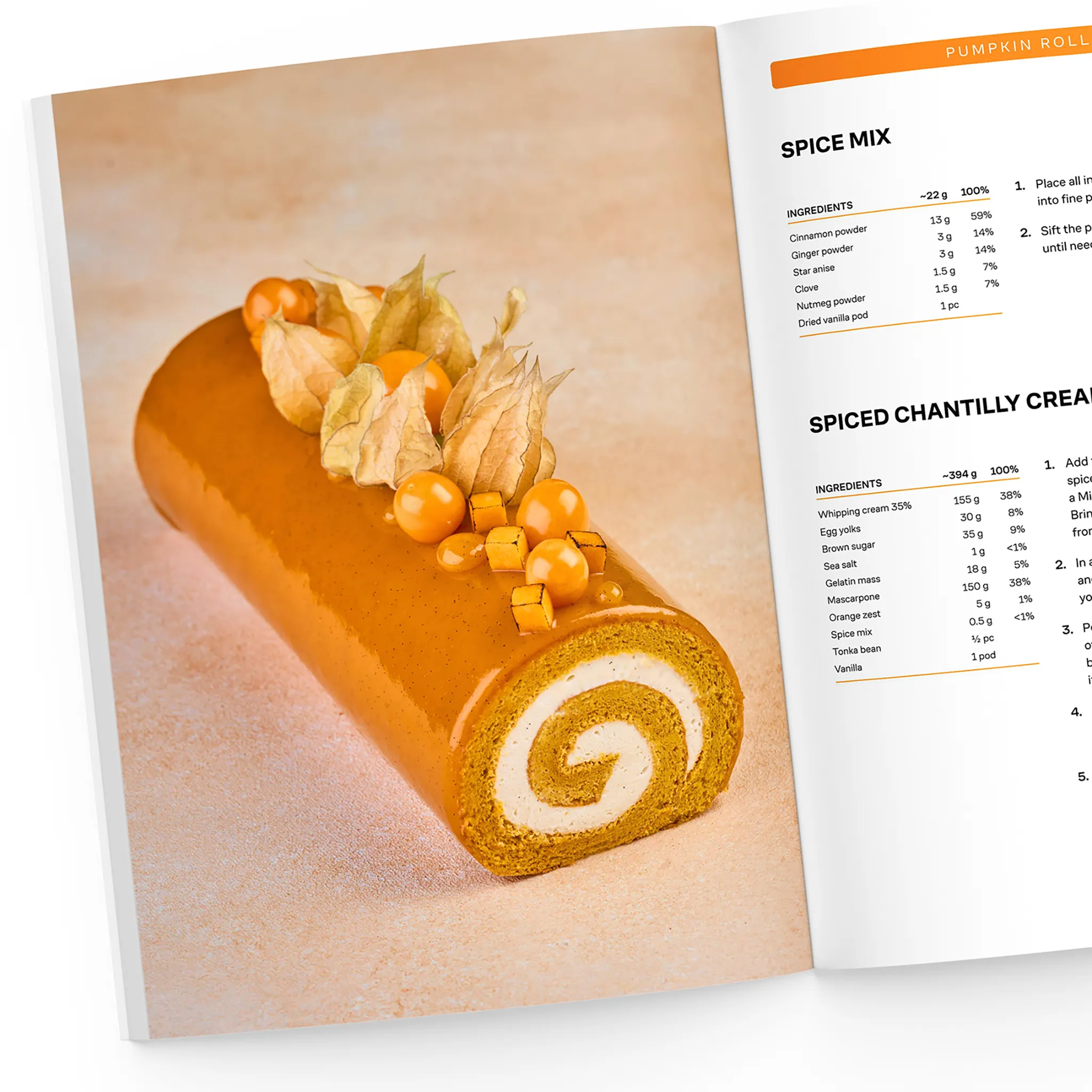 The Taste of Autumn: 20 stylish dessert recipes for pies, cakes, cookies & more - Image 10