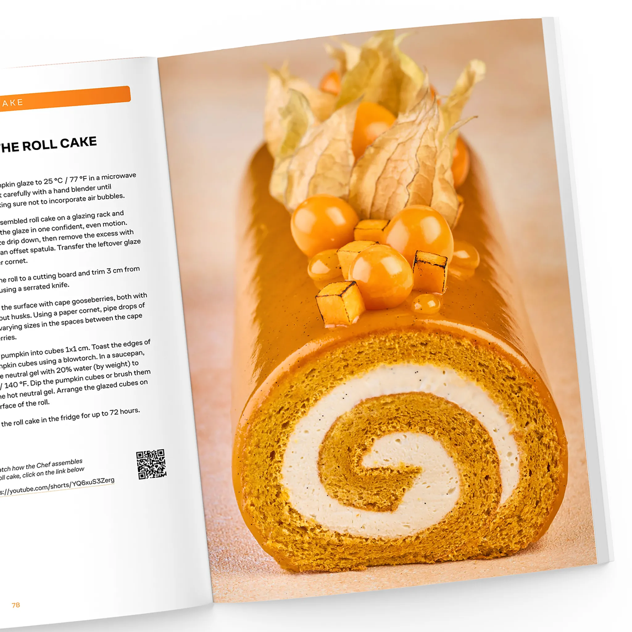 The Taste of Autumn: 20 stylish dessert recipes for pies, cakes, cookies & more - Image 11