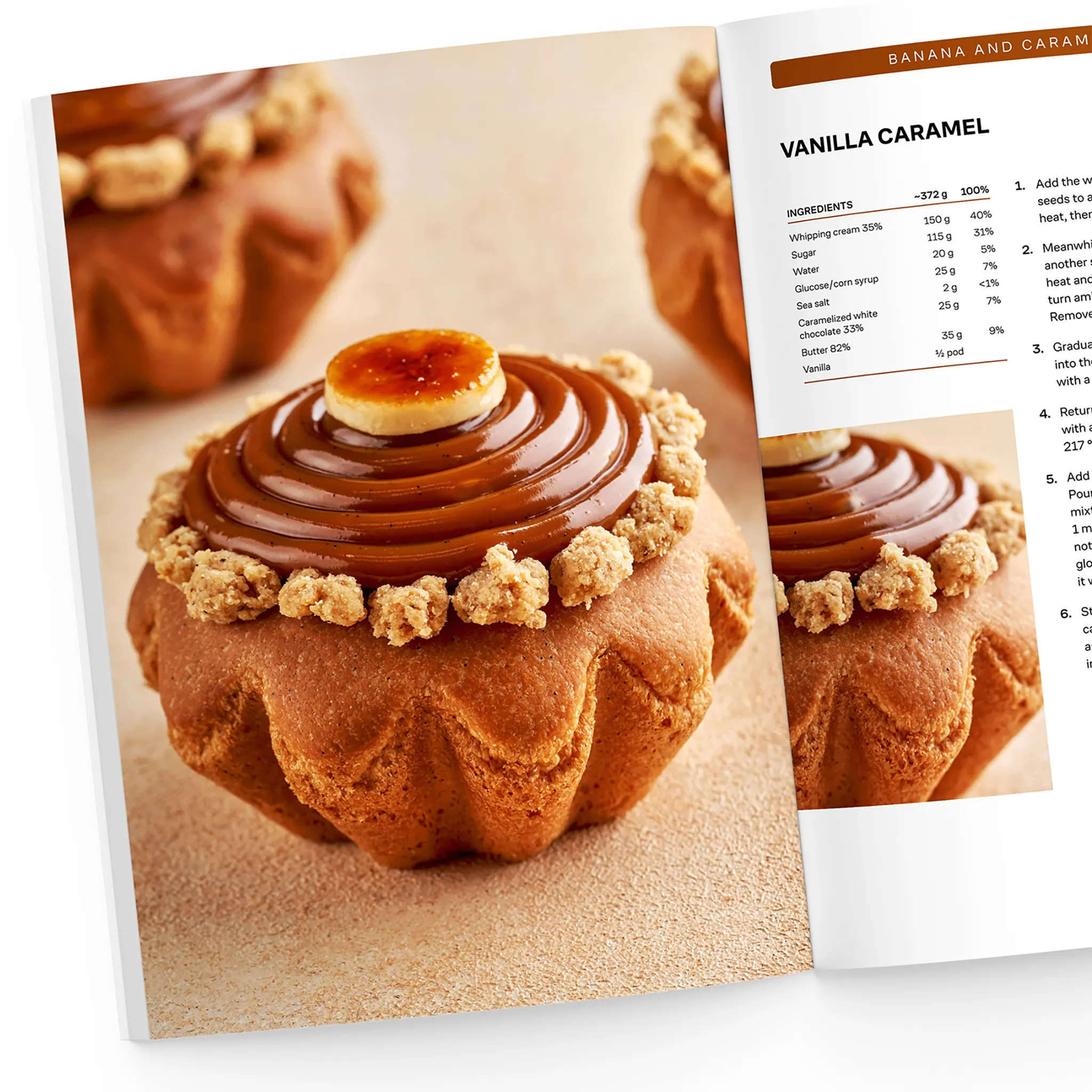 The Taste of Autumn: 20 stylish dessert recipes for pies, cakes, cookies & more - Image 12