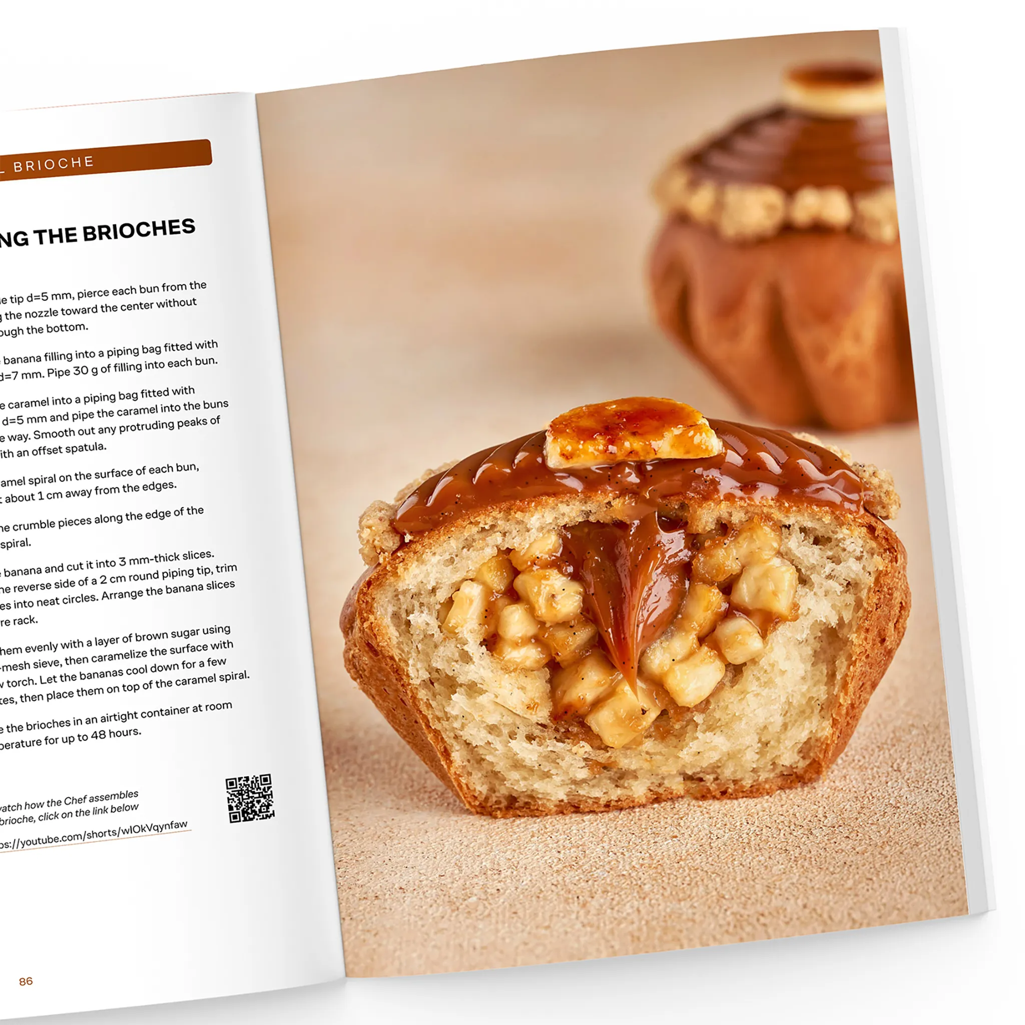 The Taste of Autumn: 20 stylish dessert recipes for pies, cakes, cookies & more - Image 13