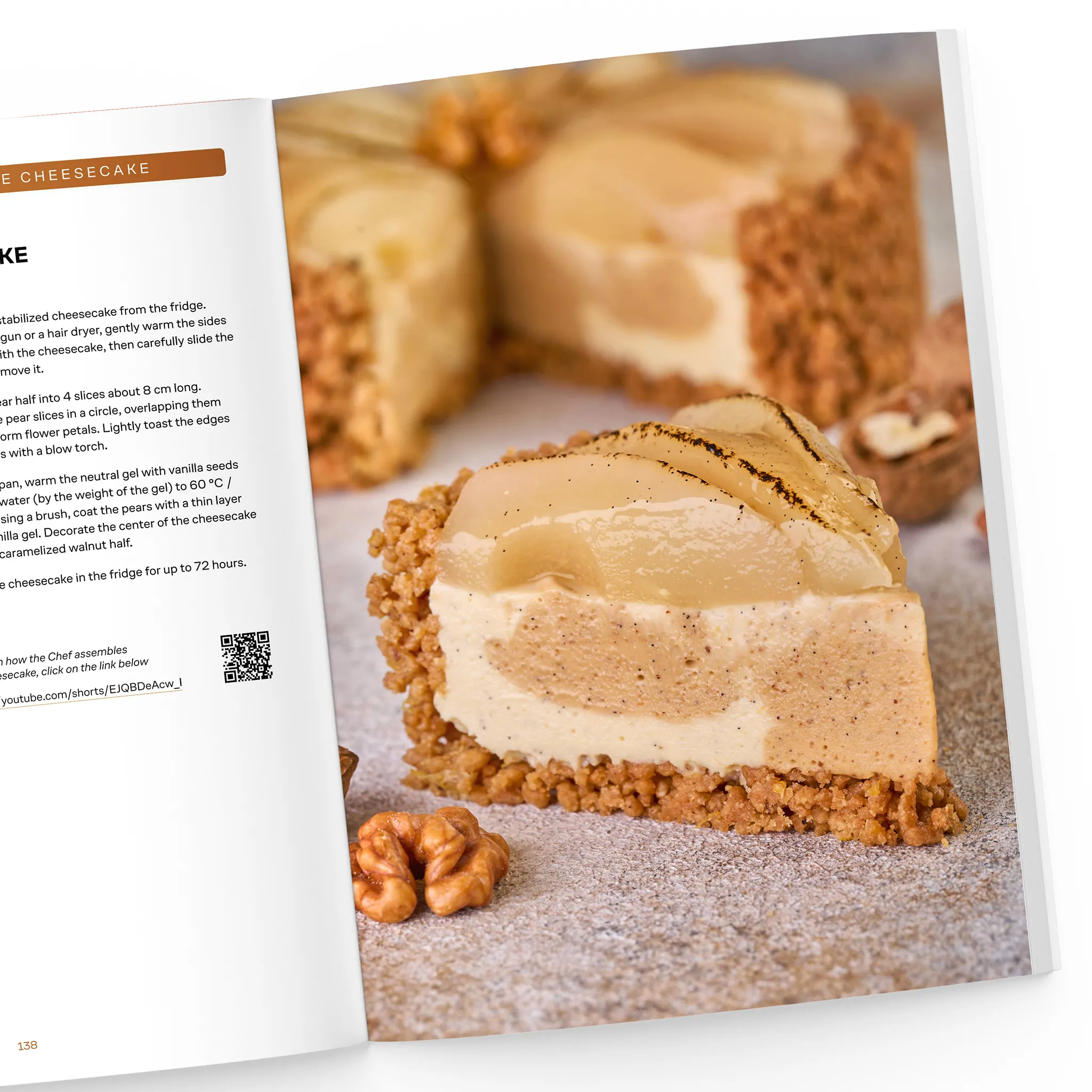 The Taste of Autumn: 20 stylish dessert recipes for pies, cakes, cookies & more - Image 15