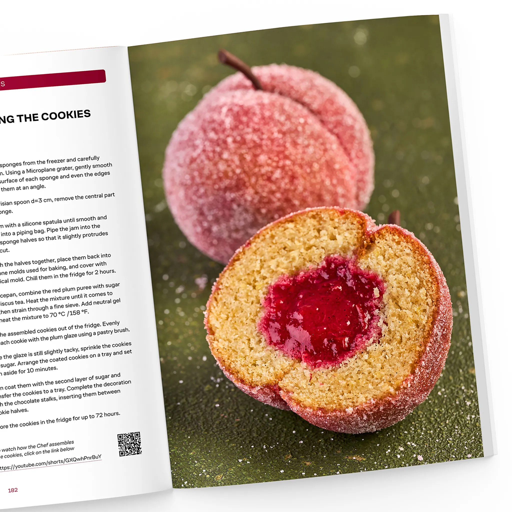 The Taste of Autumn: 20 stylish dessert recipes for pies, cakes, cookies & more - Image 17