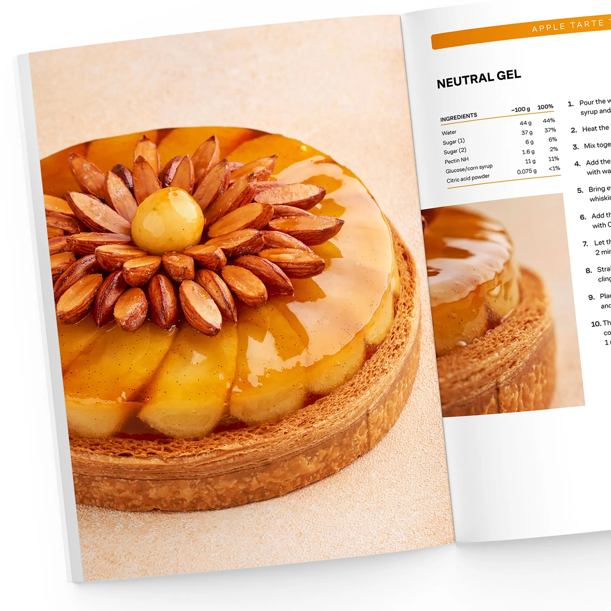 The Taste of Autumn: 20 stylish dessert recipes for pies, cakes, cookies & more - Image 18