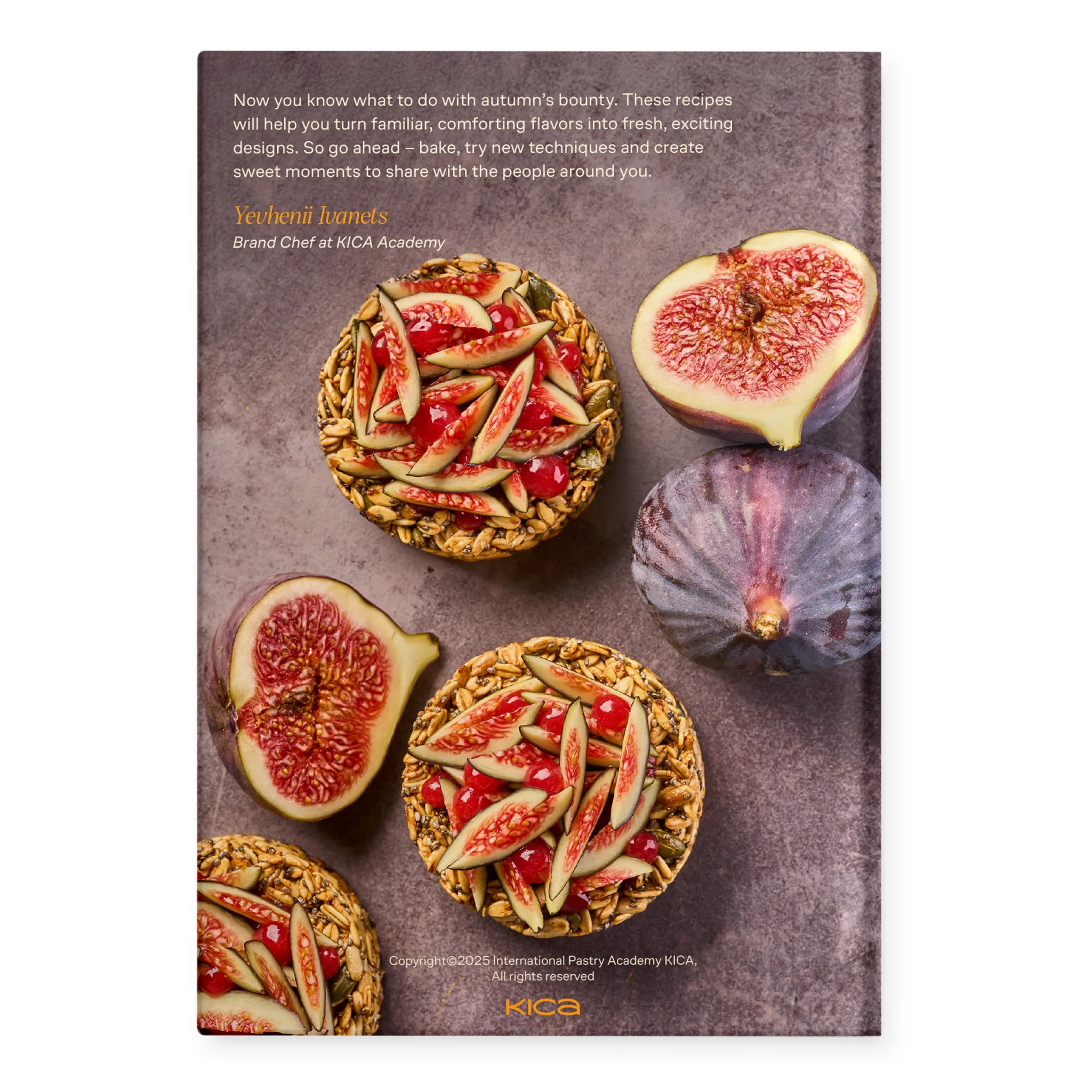 The Taste of Autumn: 20 stylish dessert recipes for pies, cakes, cookies & more - Image 20