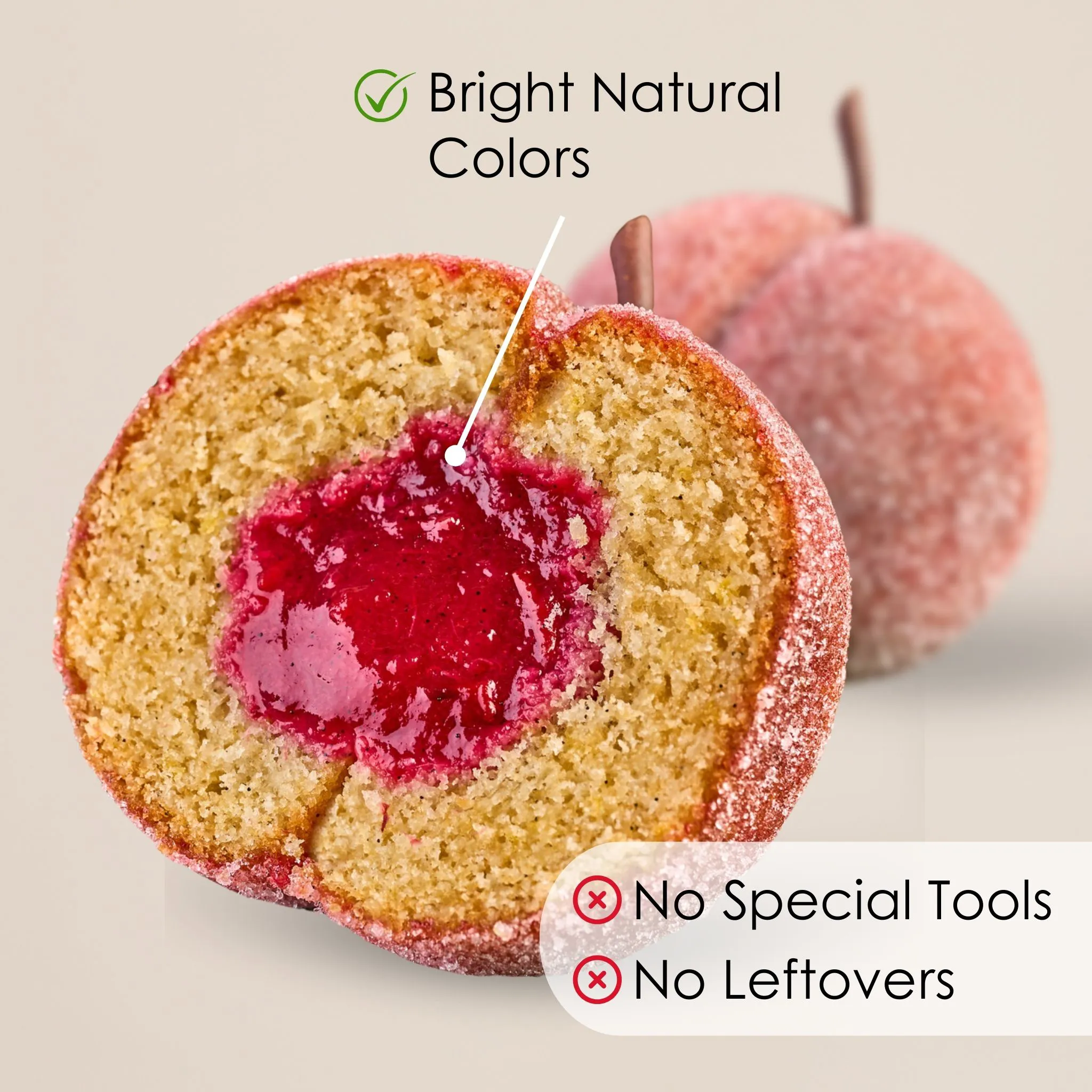 The Taste of Autumn: 20 stylish dessert recipes for pies, cakes, cookies & more - Image 4