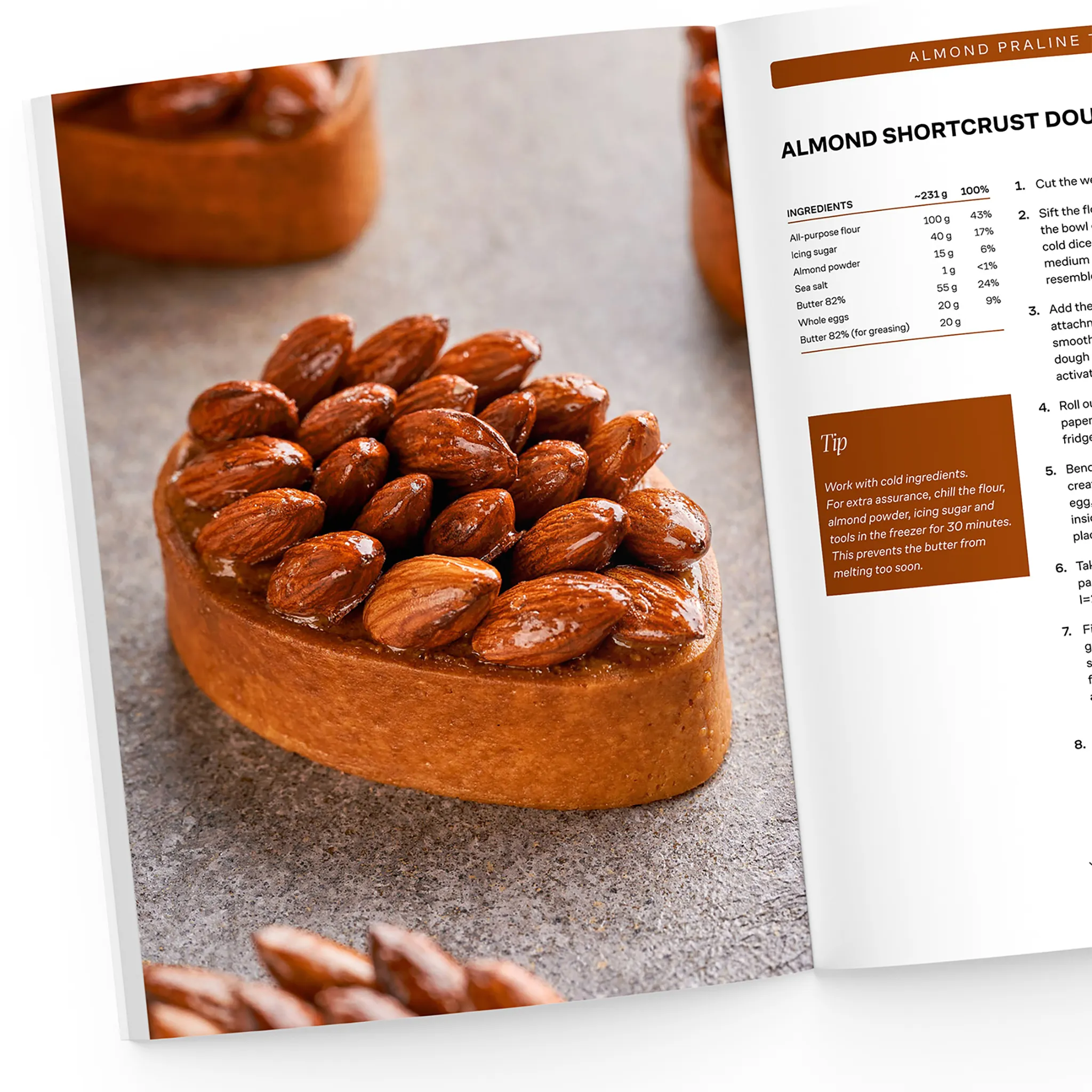 The Taste of Autumn: 20 stylish dessert recipes for pies, cakes, cookies & more - Image 6