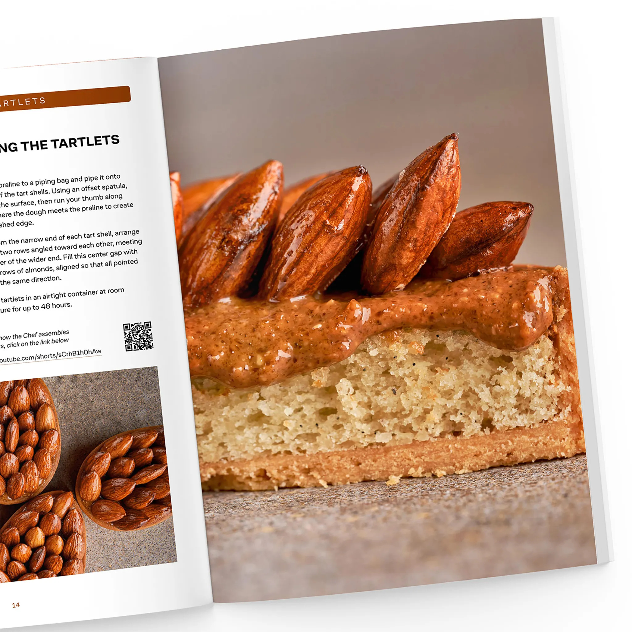 The Taste of Autumn: 20 stylish dessert recipes for pies, cakes, cookies & more - Image 7