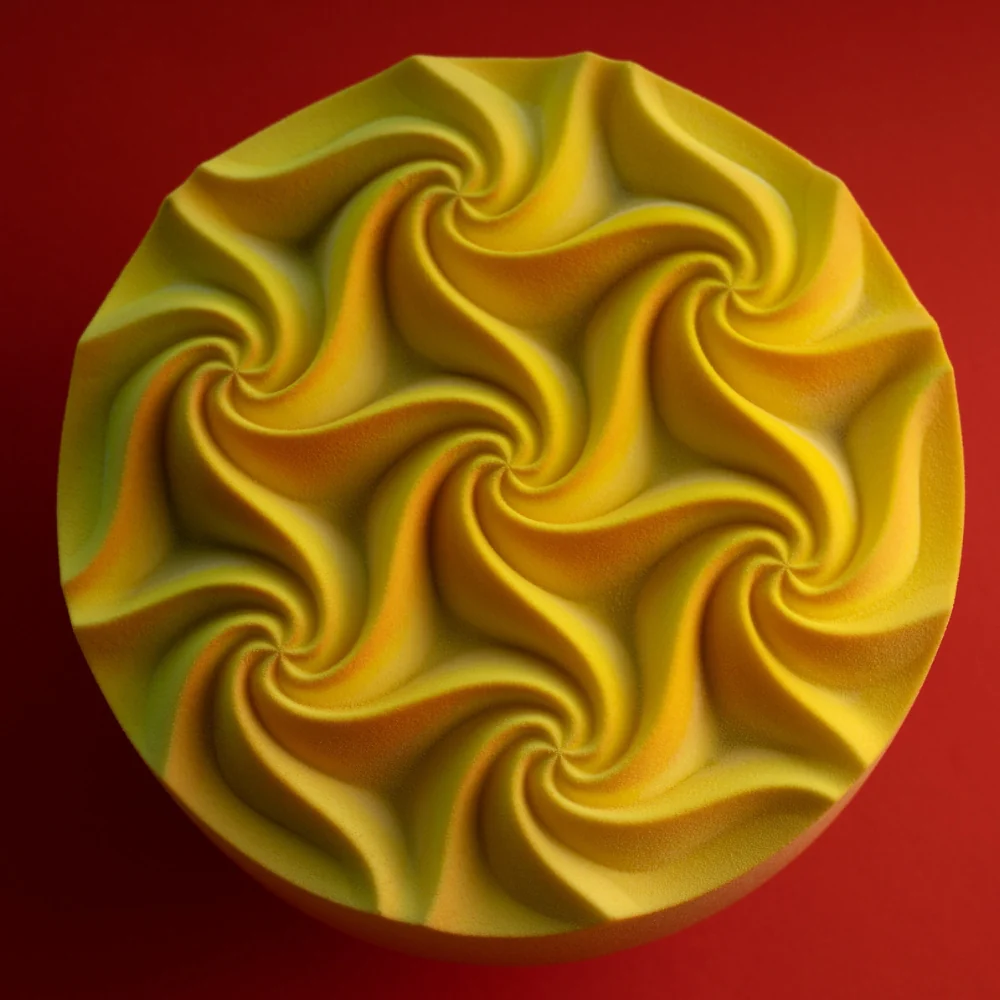 Tessellation Cake by Dinara Kasko Video Class - Image 2
