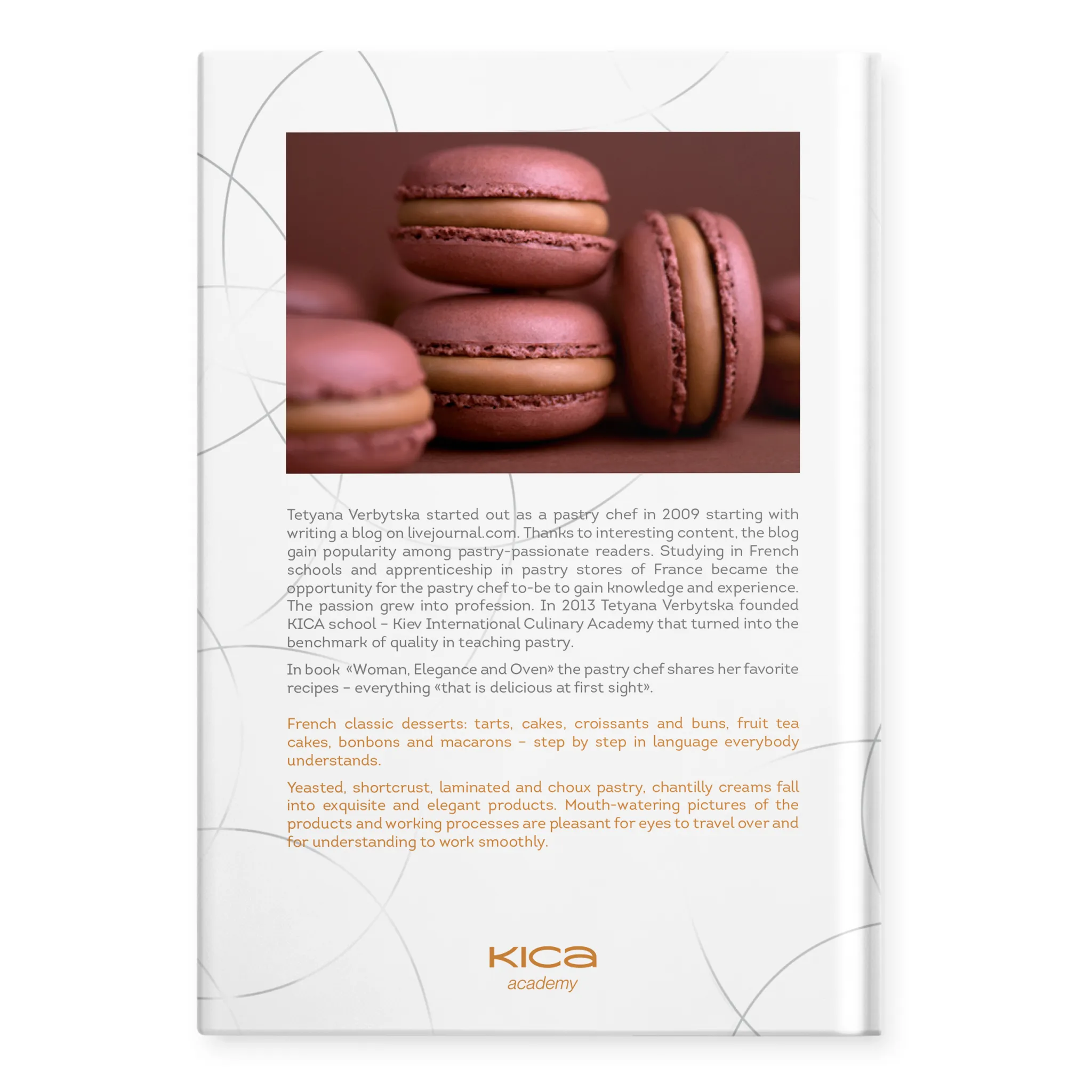 The Art of Elegant Baking - Image 8