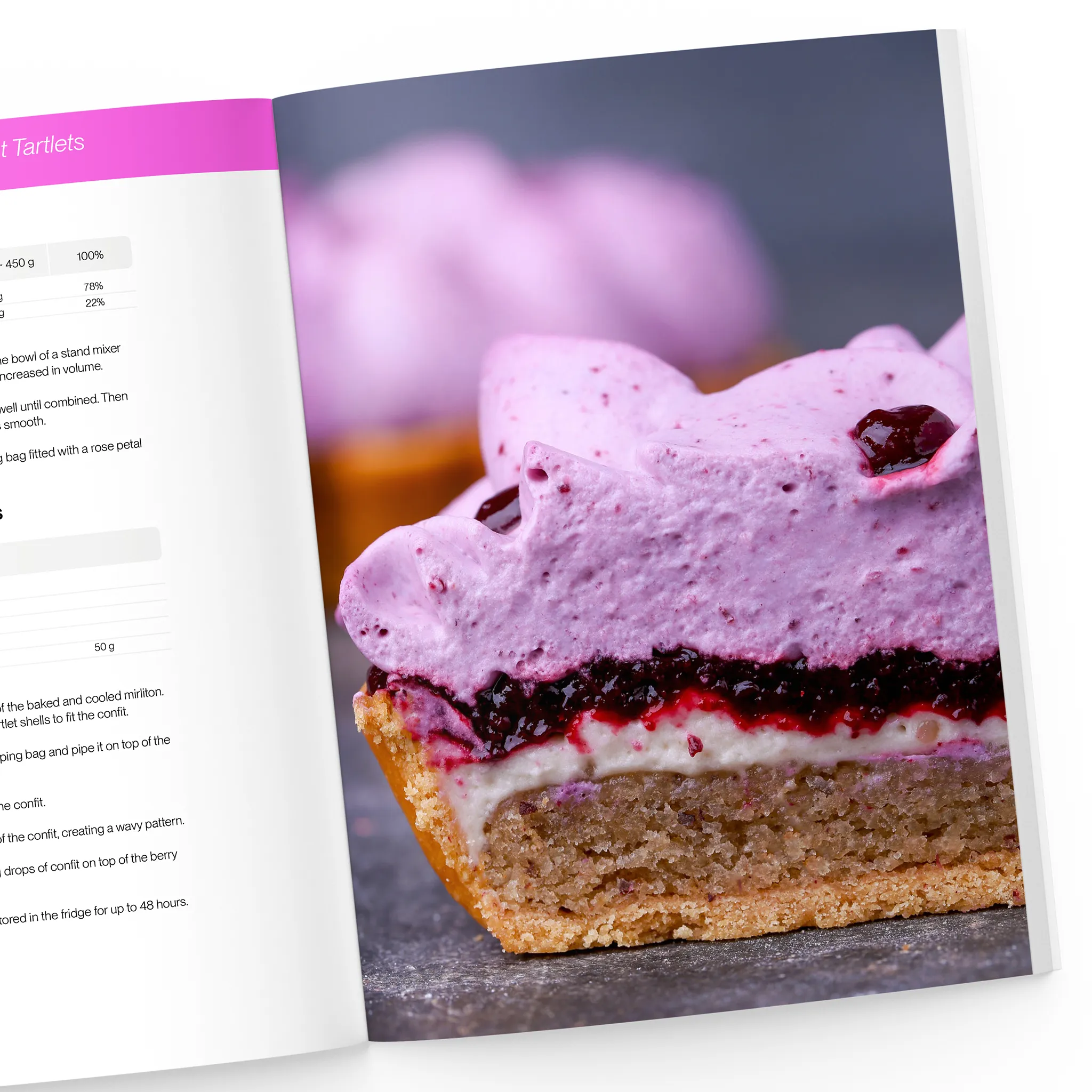 The Art of Fine Tarts and Tartlets - Image 3