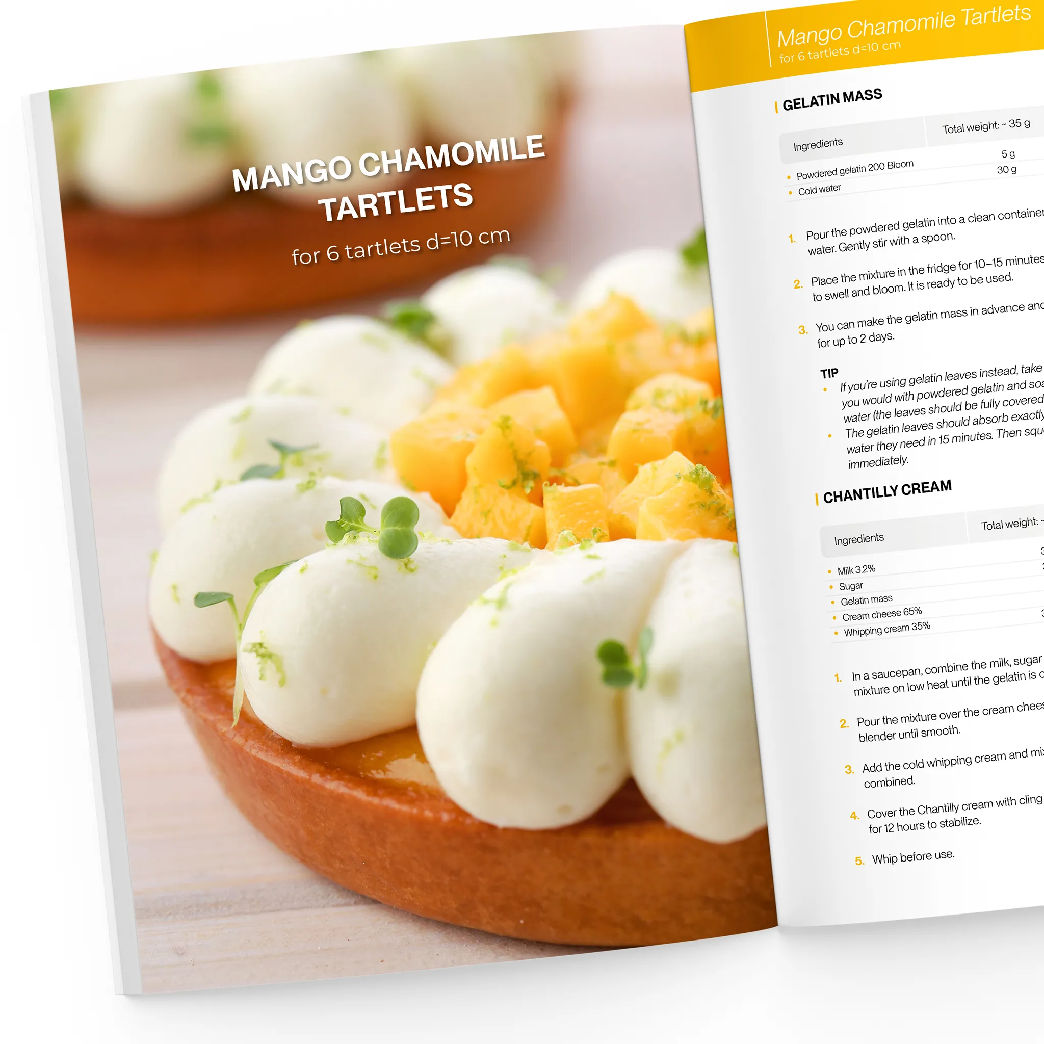 The Art of Fine Tarts and Tartlets - Image 4
