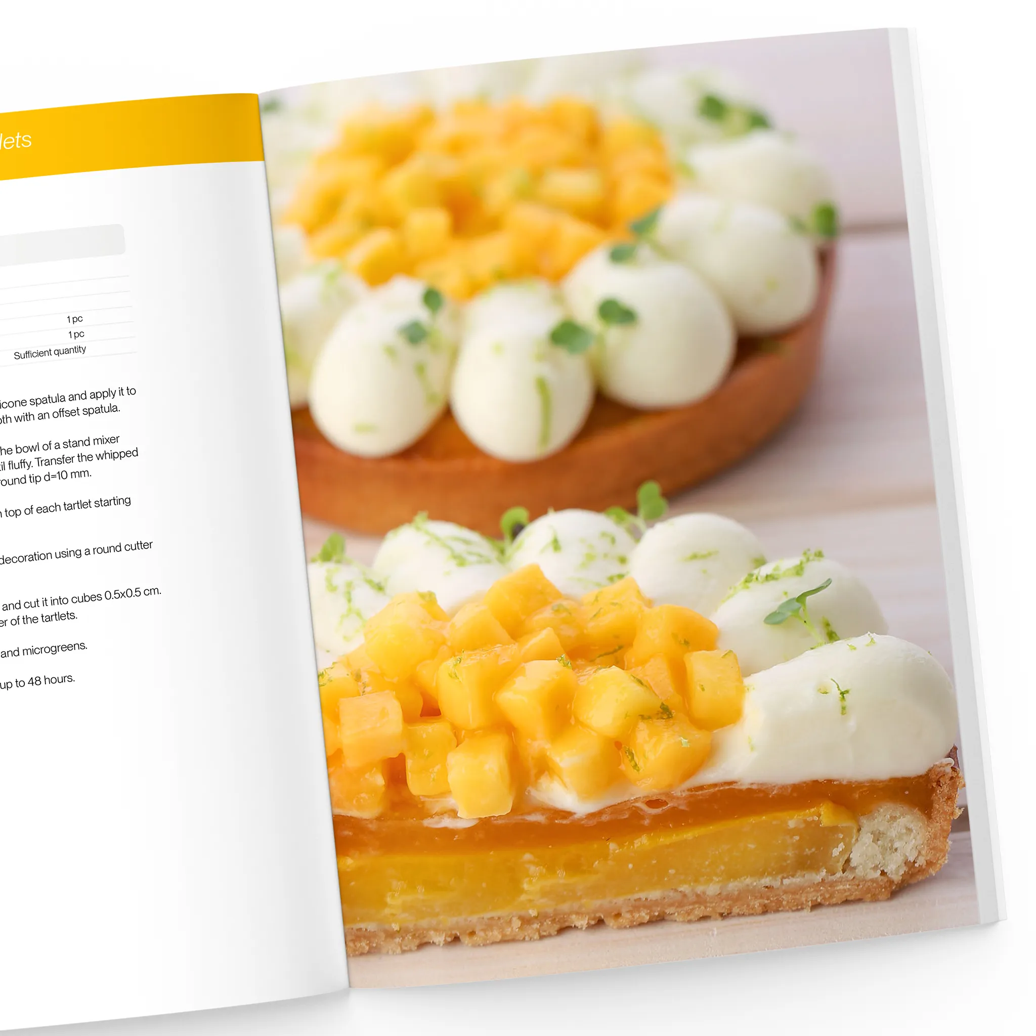 The Art of Fine Tarts and Tartlets - Image 5