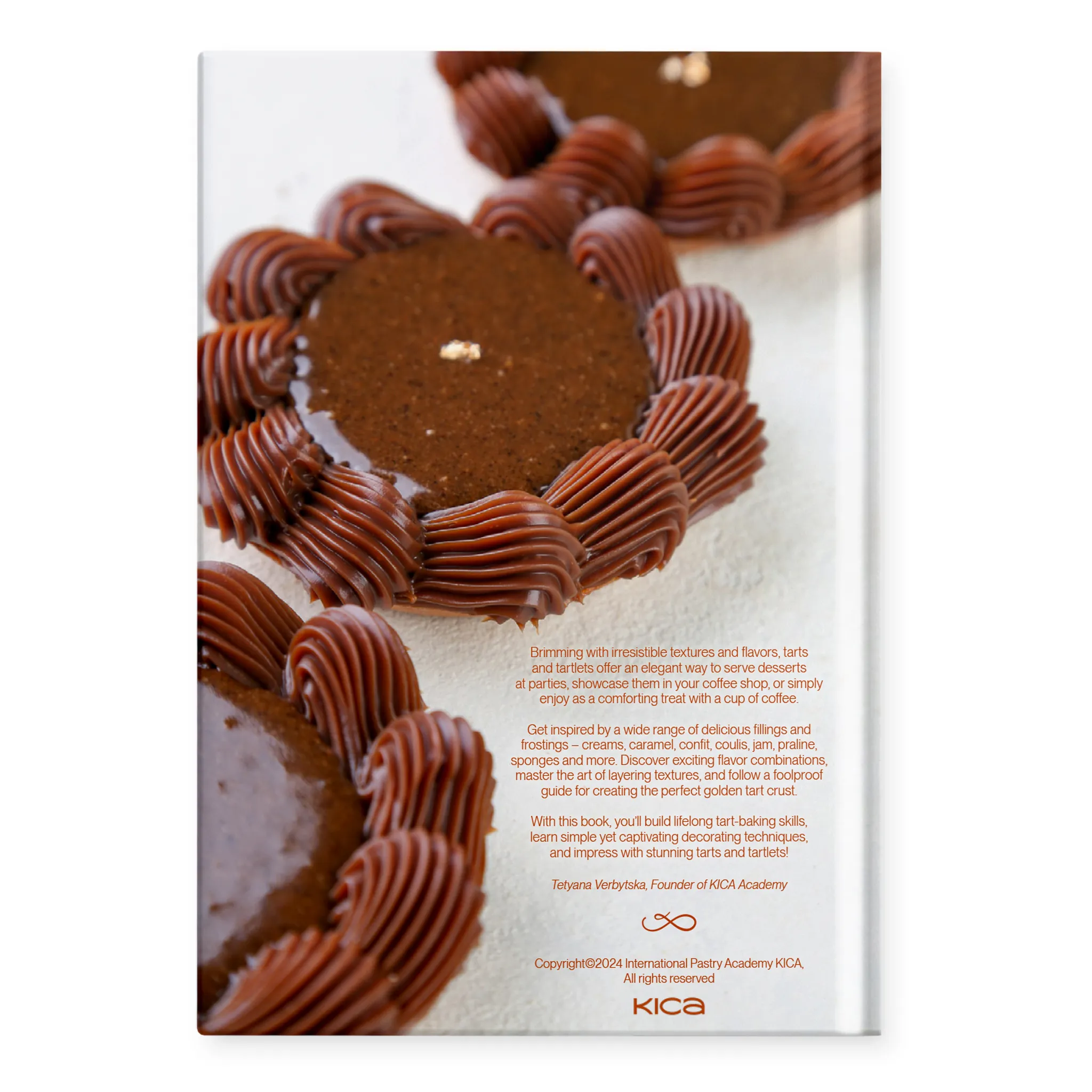 The Art of Fine Tarts and Tartlets - Image 8