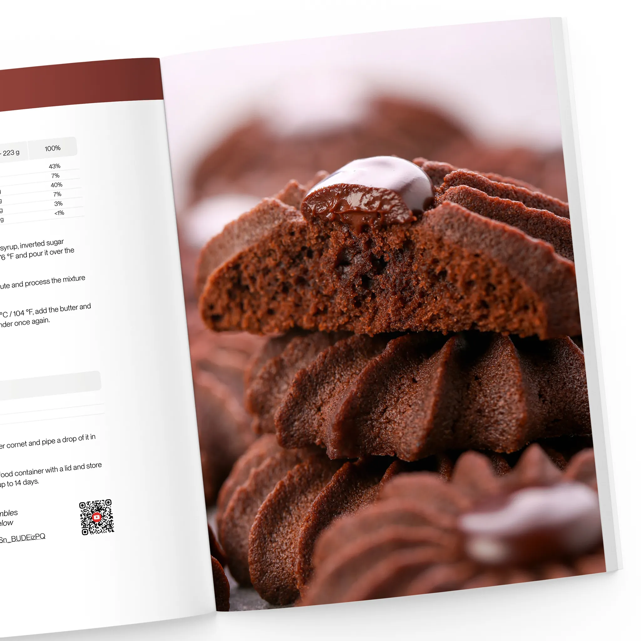 The Best Cookie Recipes Cookbook - Image 3