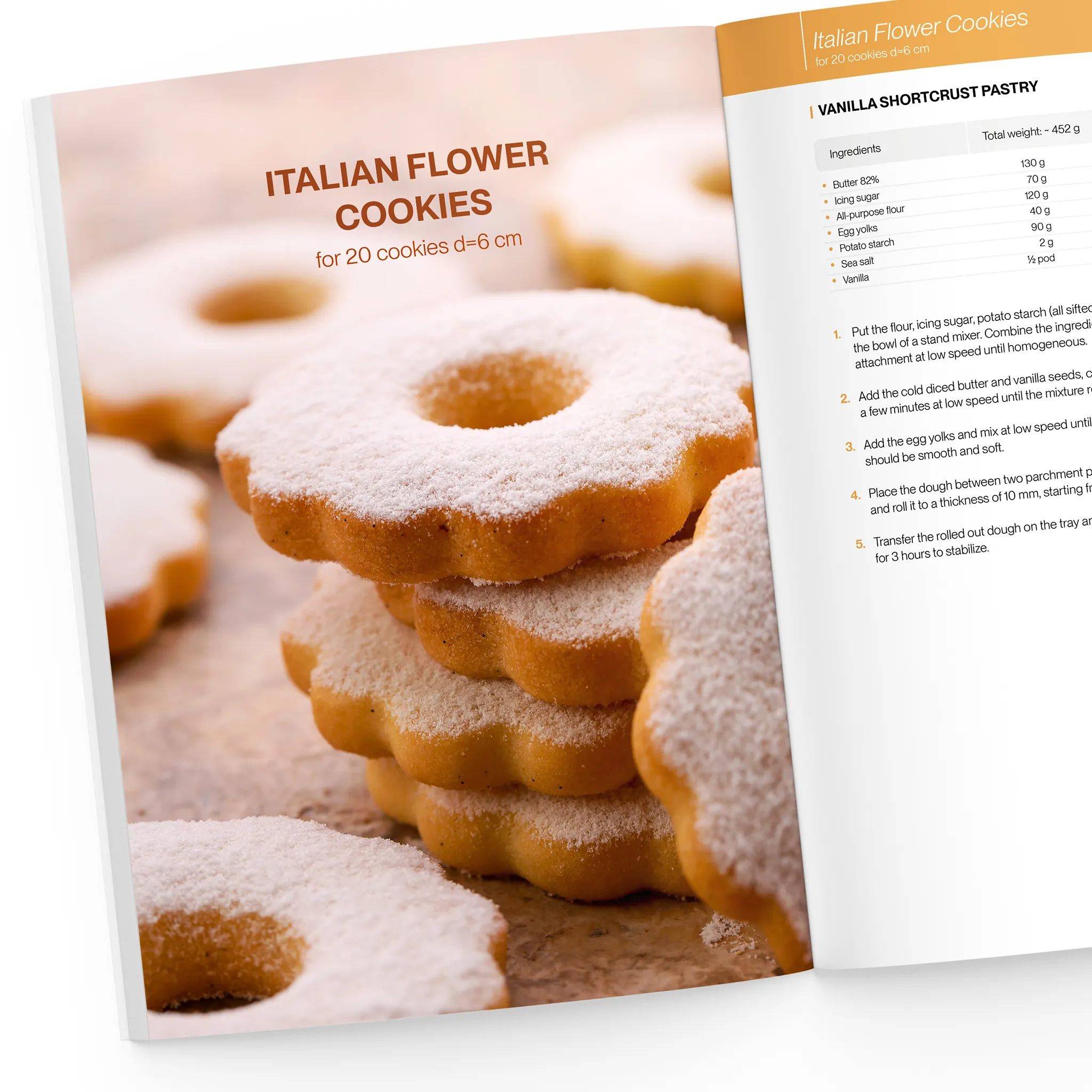 The Best Cookie Recipes Cookbook - Image 4